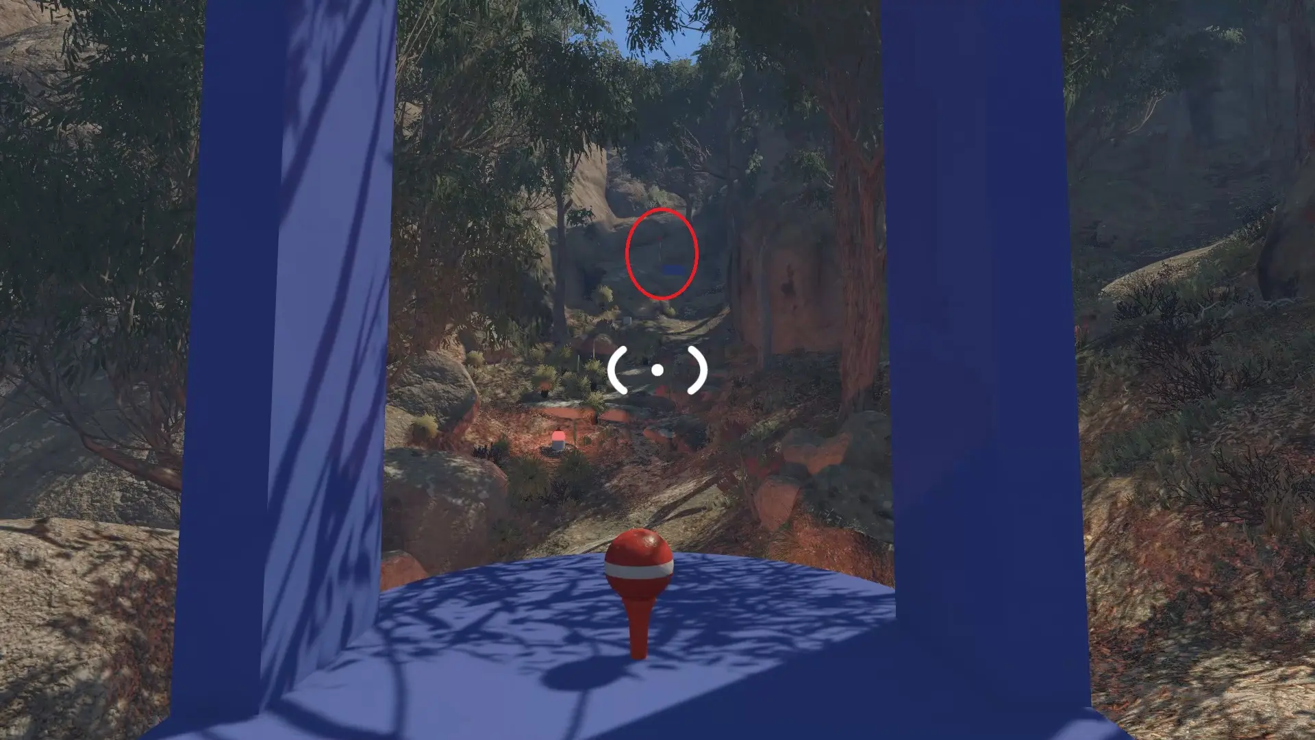 Big Walk Golf Puzzle