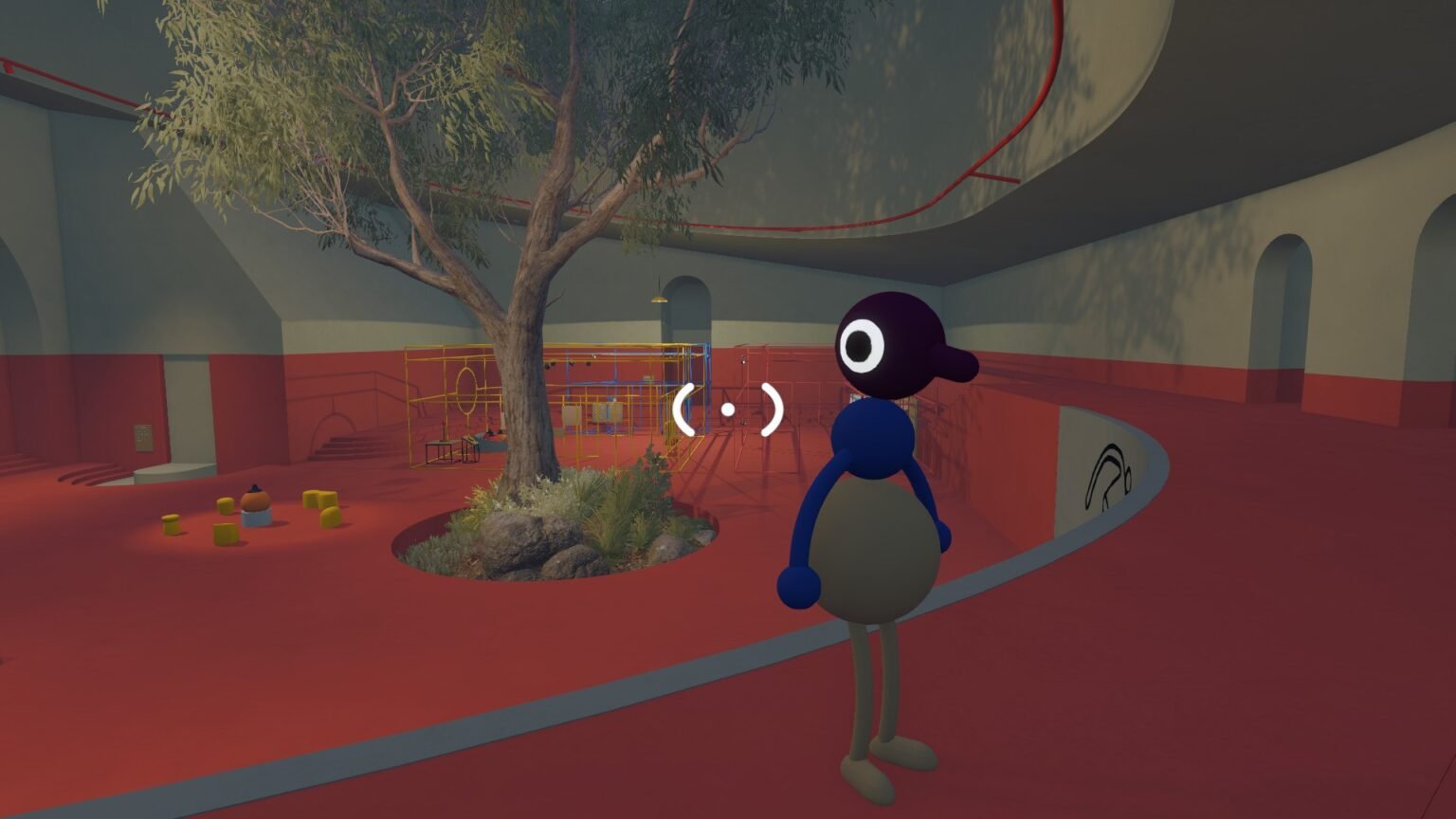 Big Walk Full Game Walkthrough – In Progress Big Walk Guide Image Full