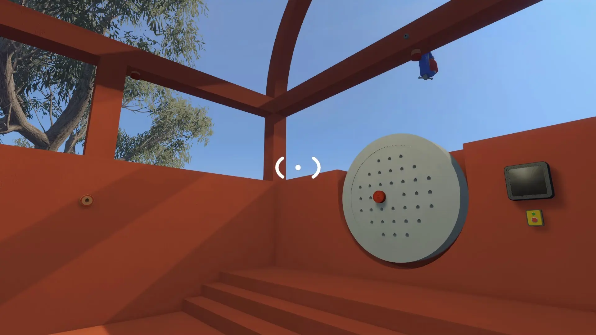 Big Walk Hidden Dot Puzzle