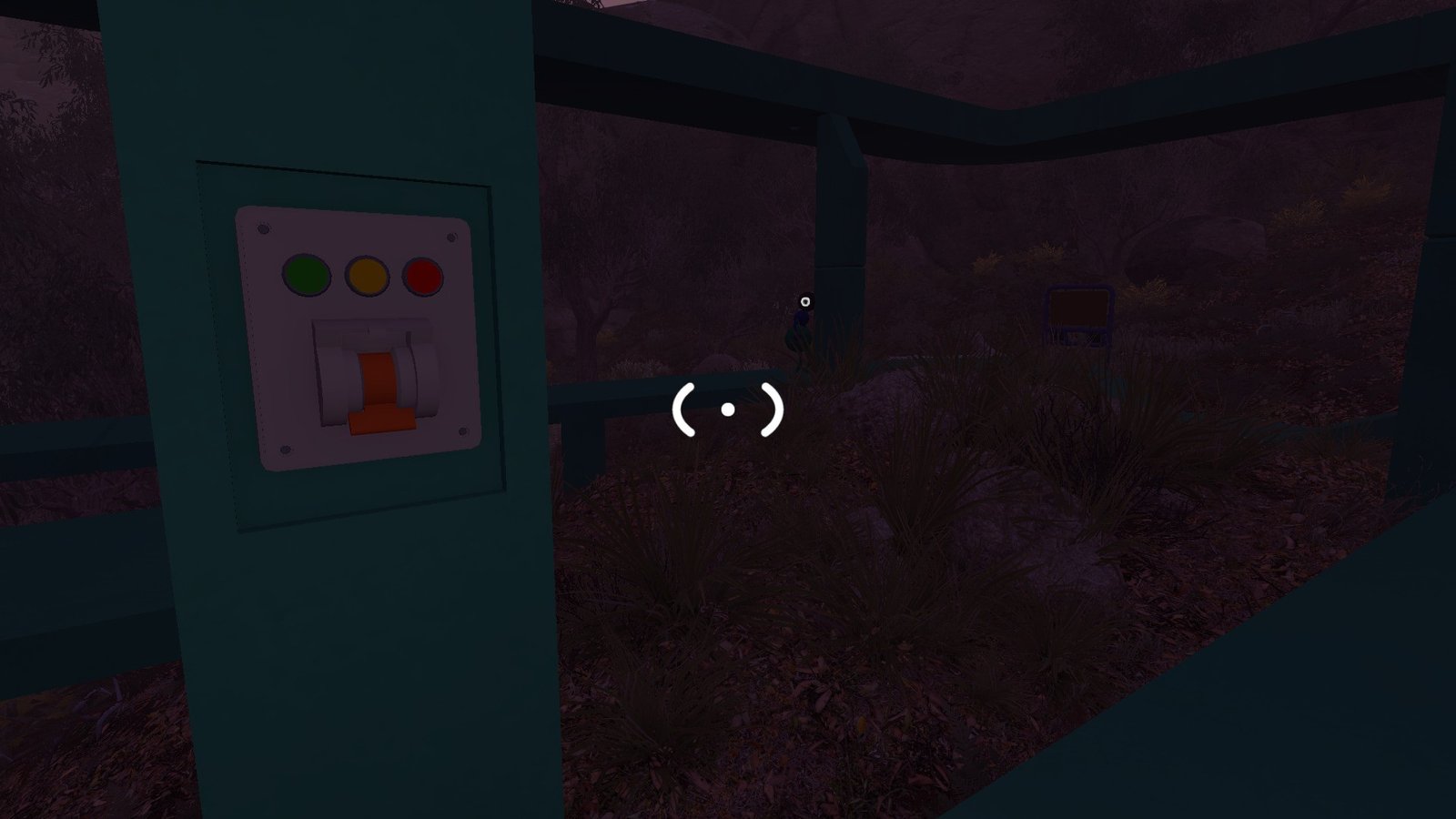 Big Walk Timed Button Press Full