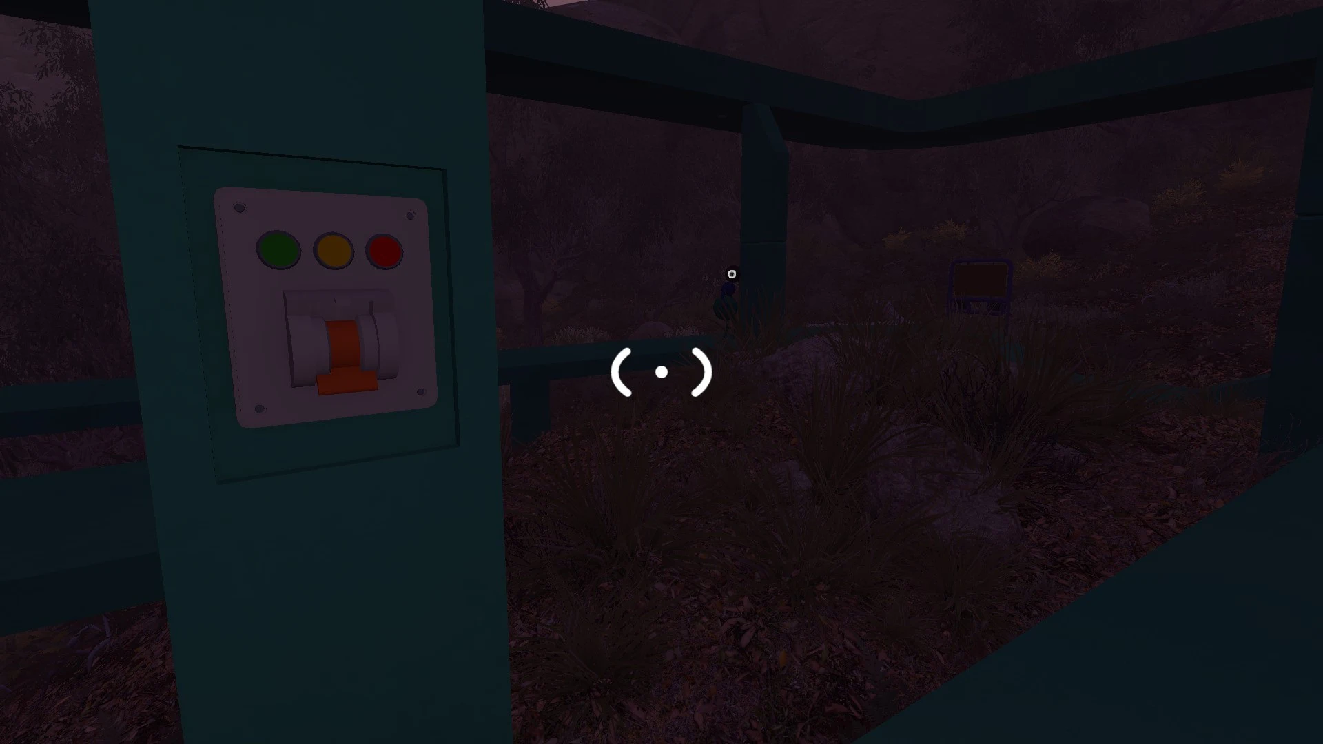 Big Walk Timed Button Press Full