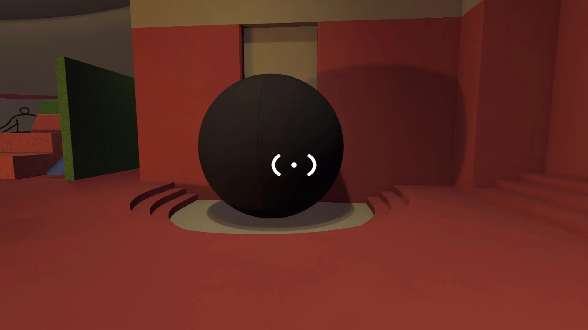 Big Walk True Ending Black Sphere