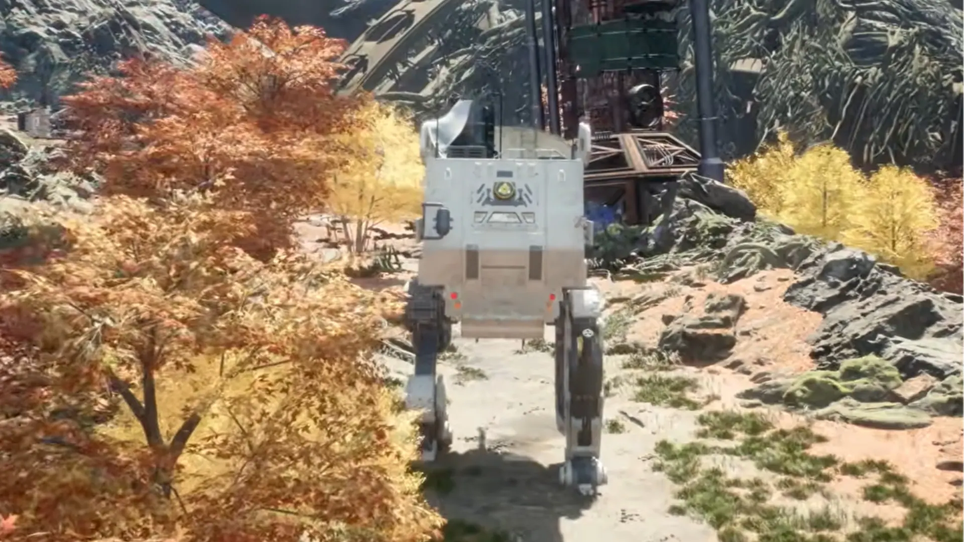 Cleanse Walker