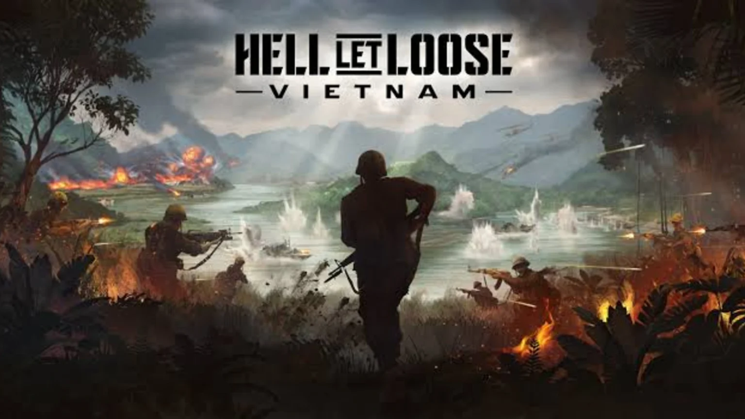 Hell let Loose Vietnam