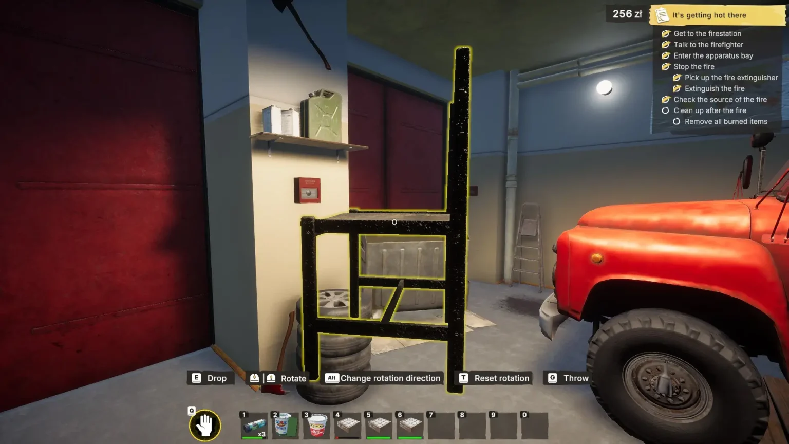 Low Budget Repair Hold Chair