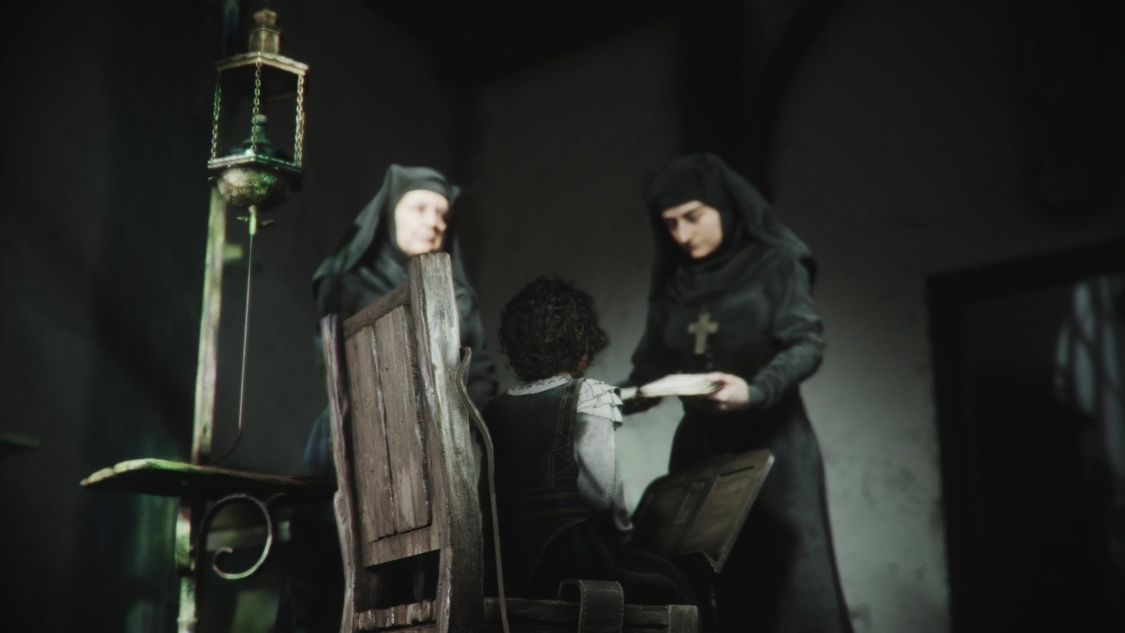 A Plague's Tale: Resonance Legacy -  Convent
