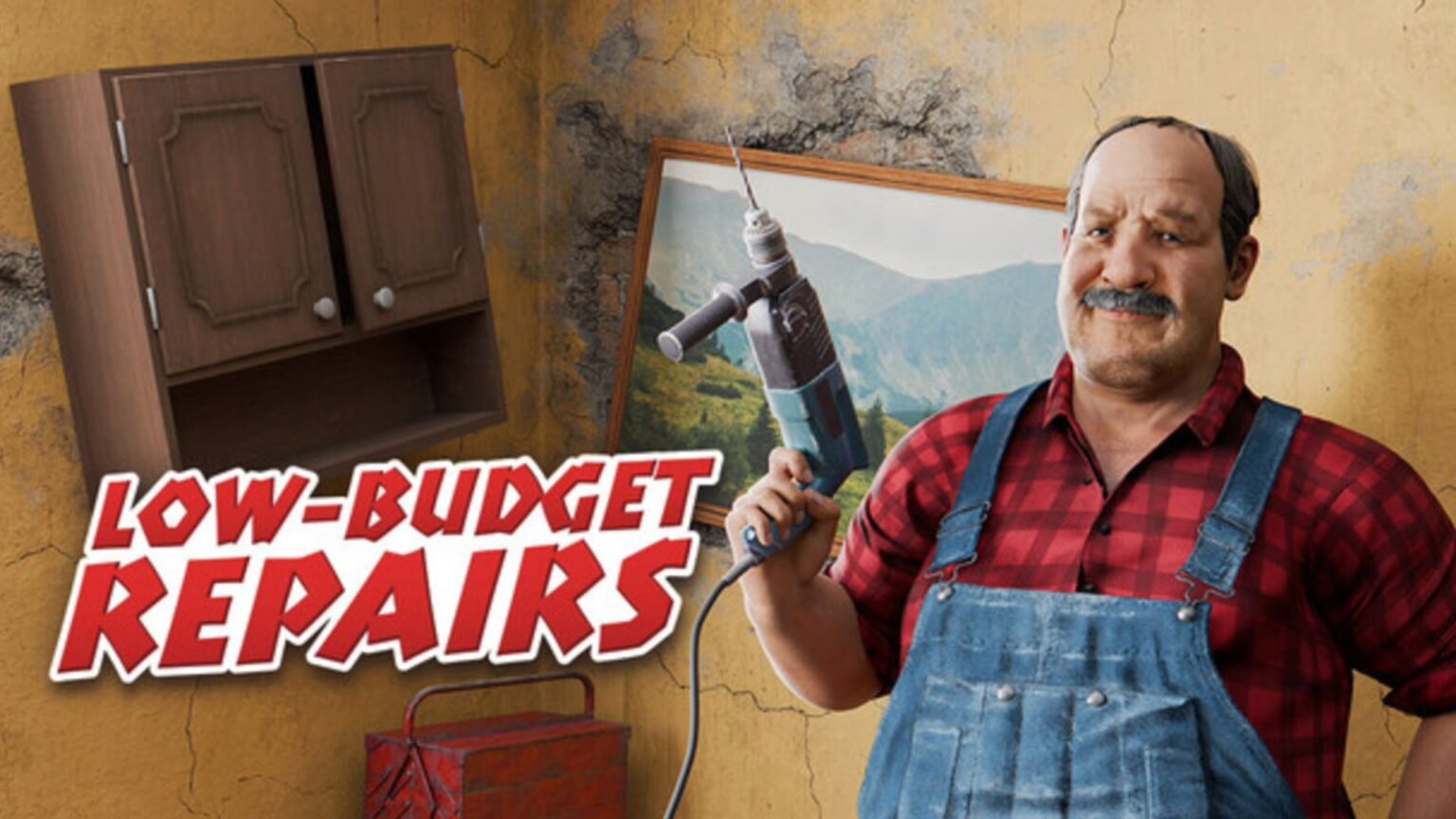 Low-Budget Repairs Review: House Flipper For Landlords Low Budget Repairs Art
