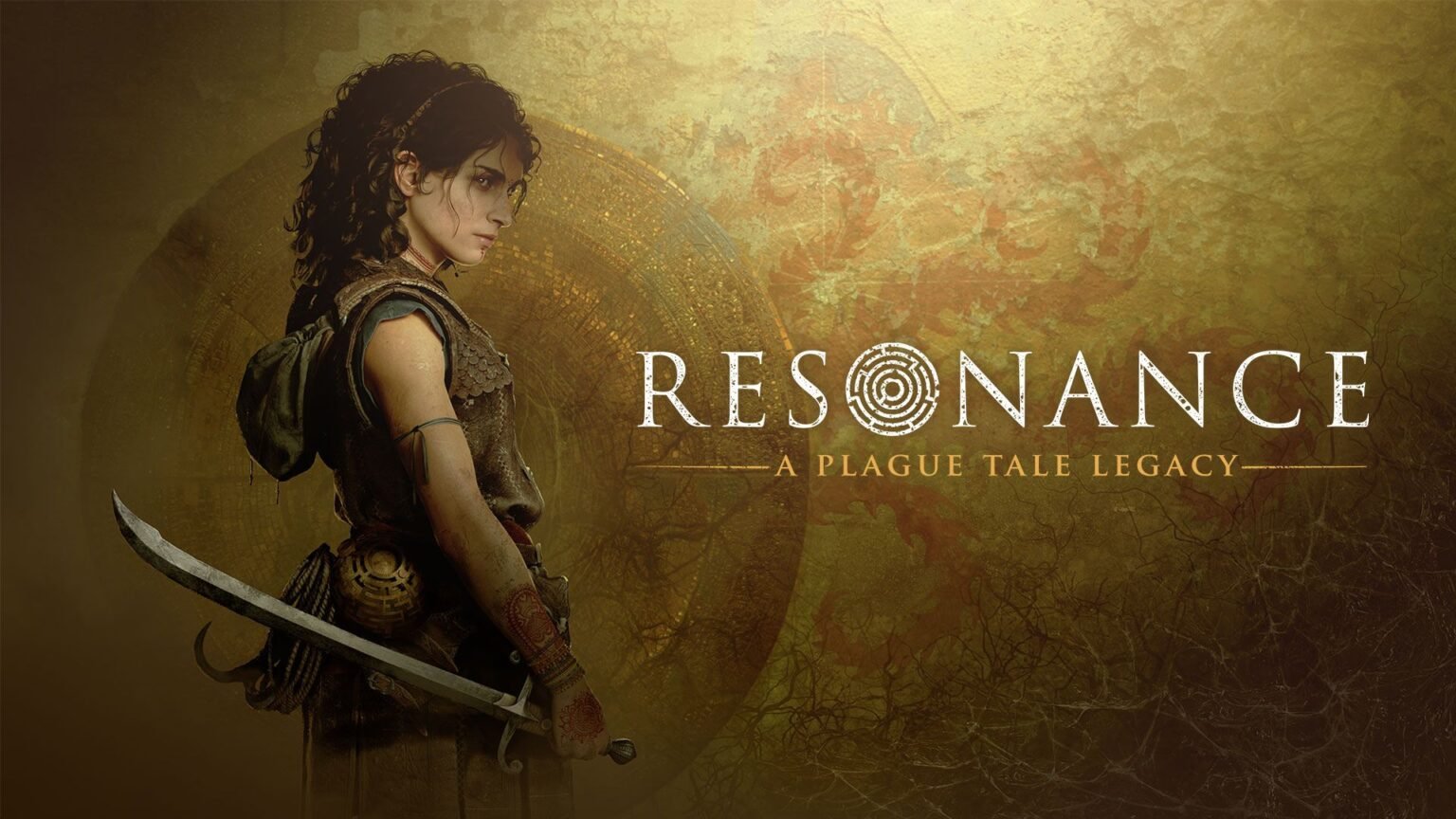 Resonance A Plague's Tale Title Art