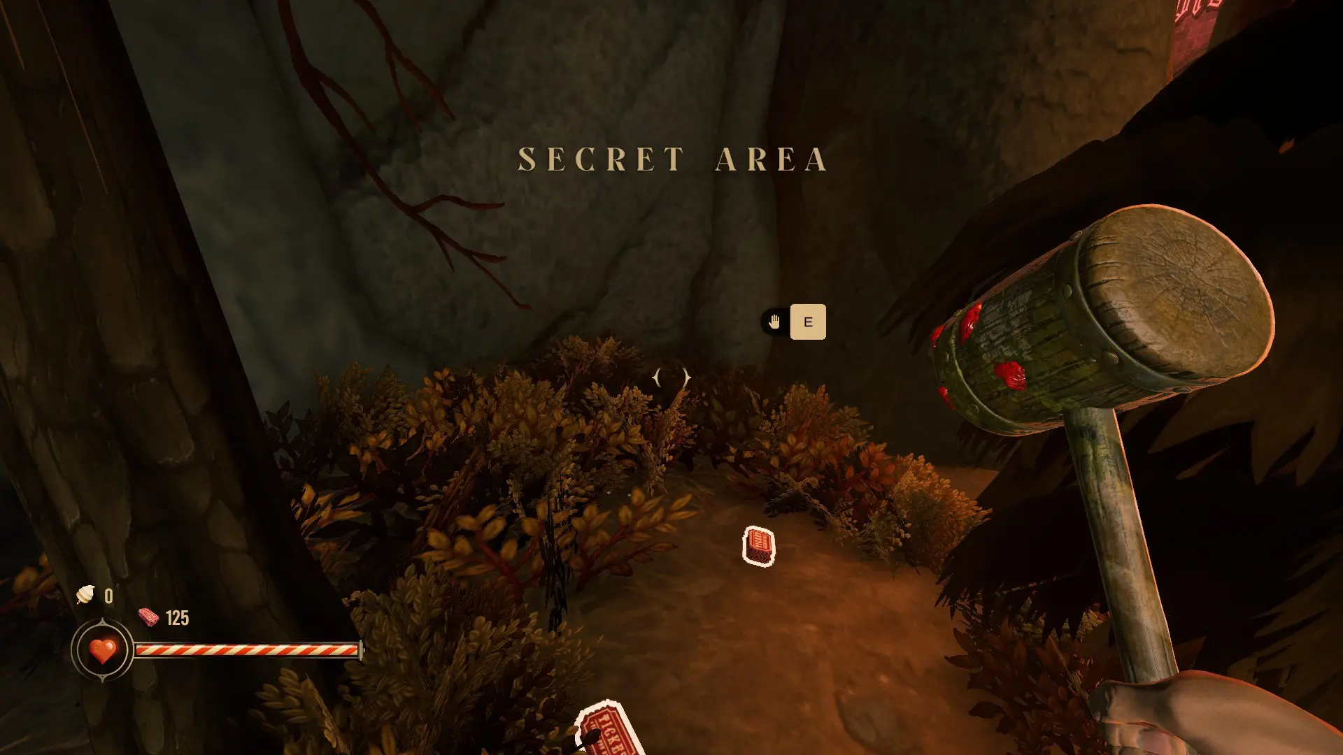 Twisted Tower Beach Secret Area 2