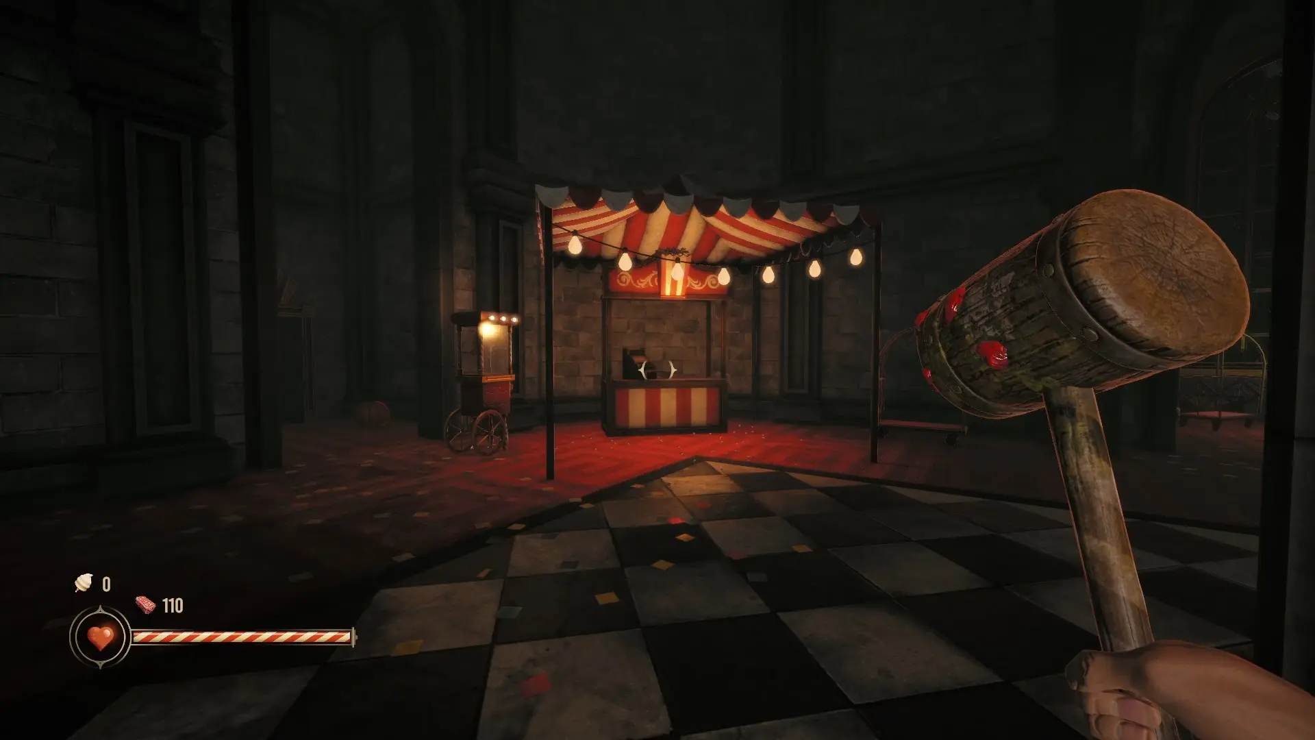 Twisted Tower Lobby Popcorn