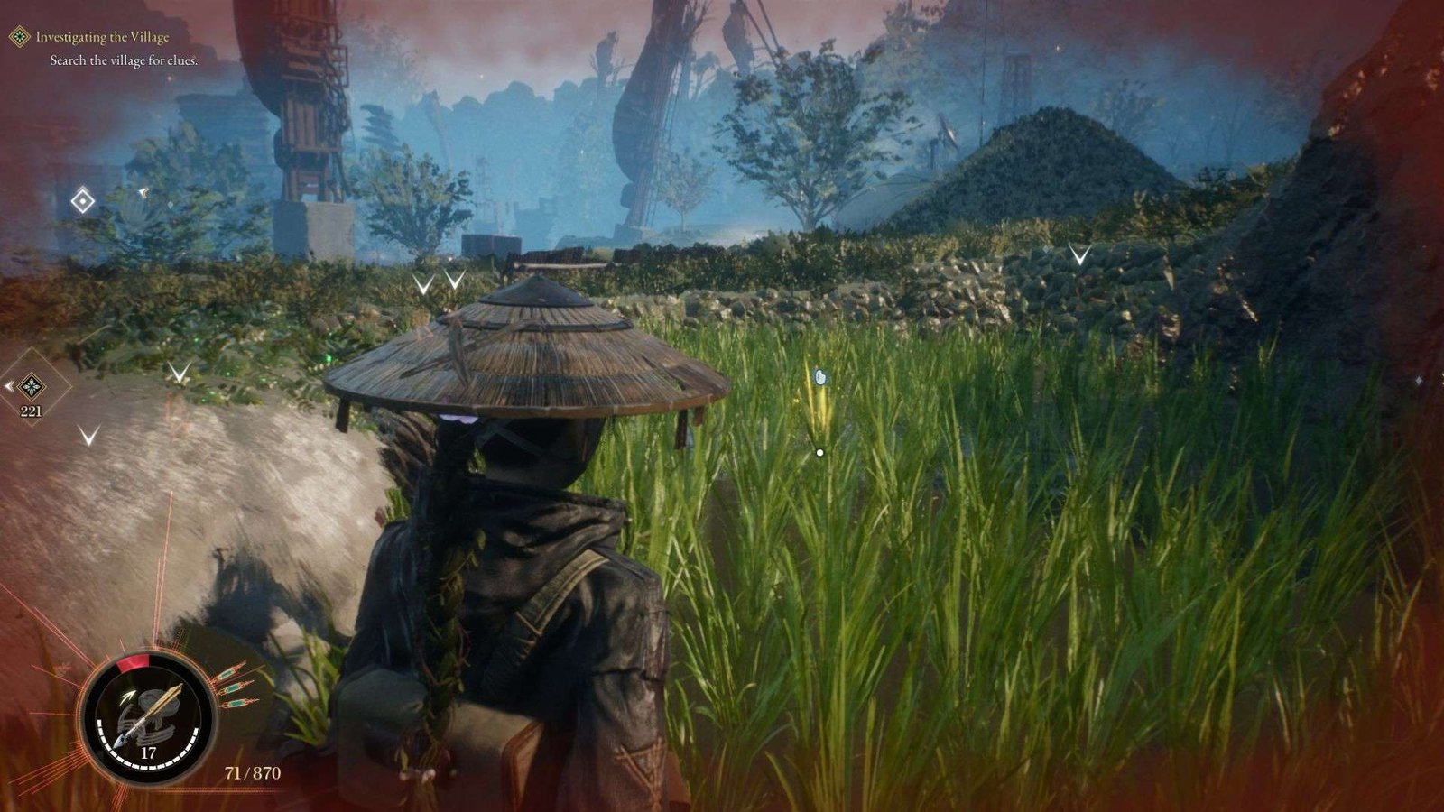 Amber Plant in Beast of Incarnation
