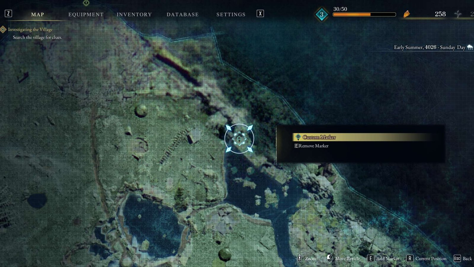 Blue Key location in Beast of Reincarnation