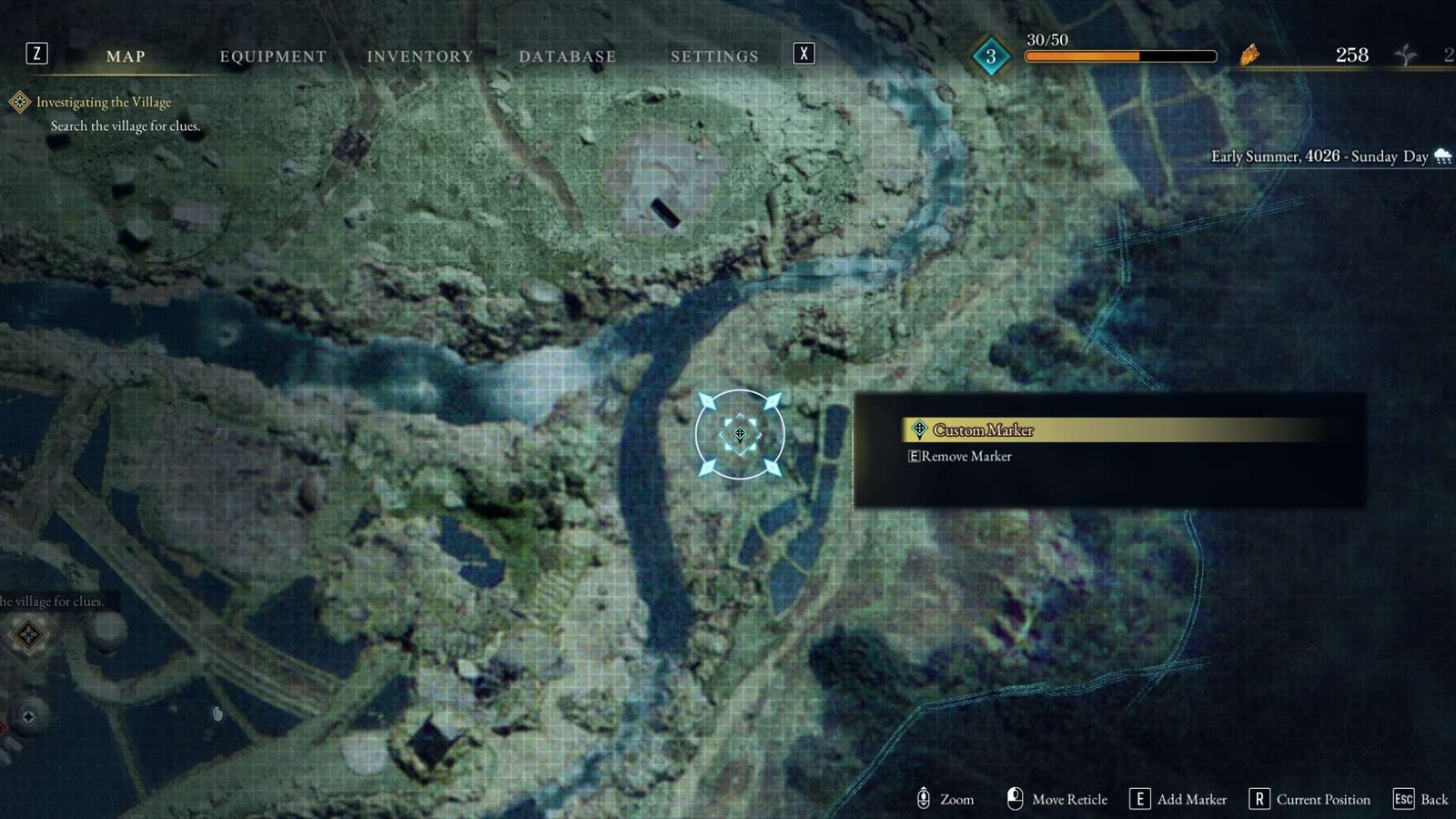 Hidden Door location in Beast of Reincarnation