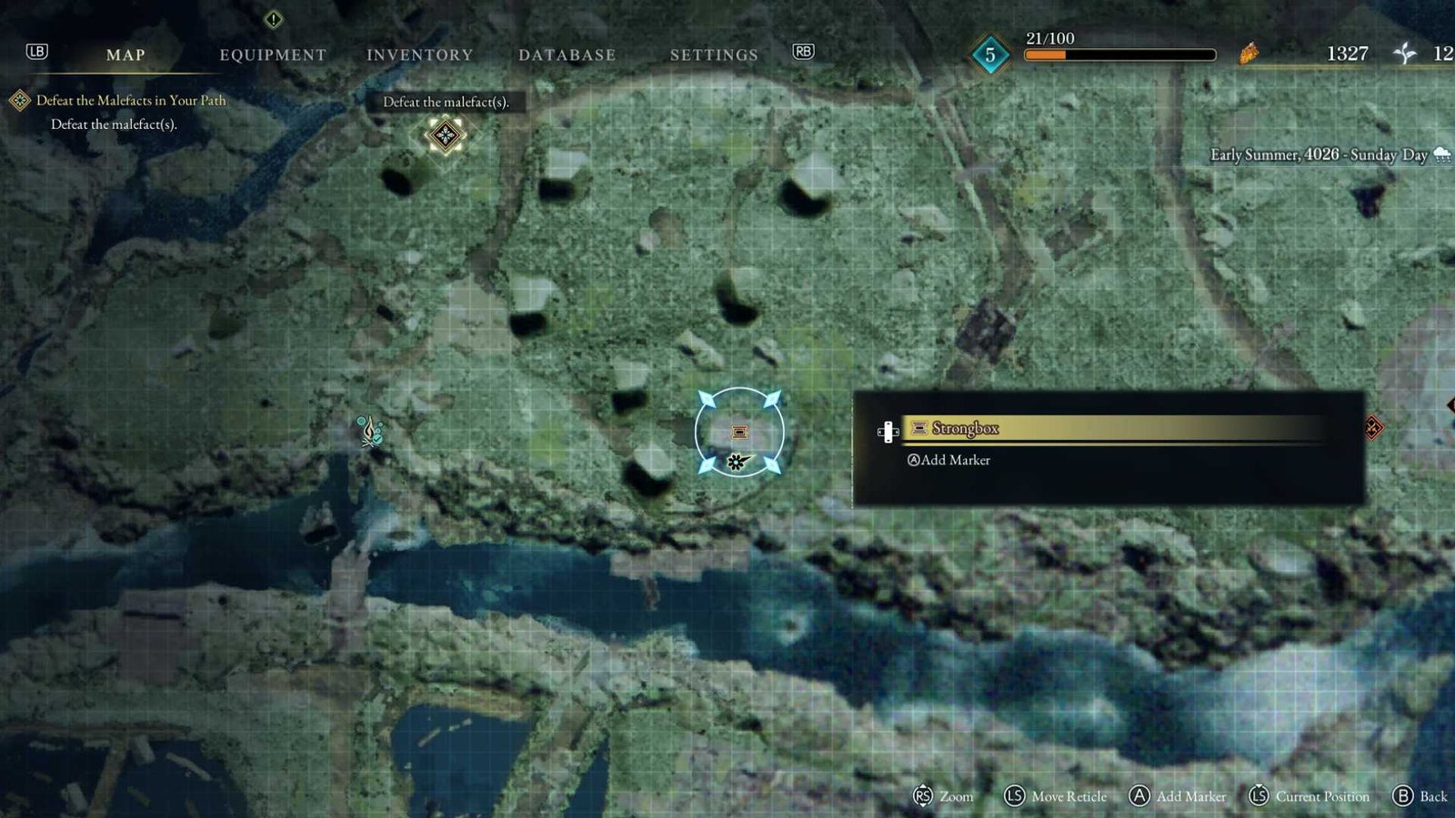 Strongbox codes and keys in Beast of Incarnation