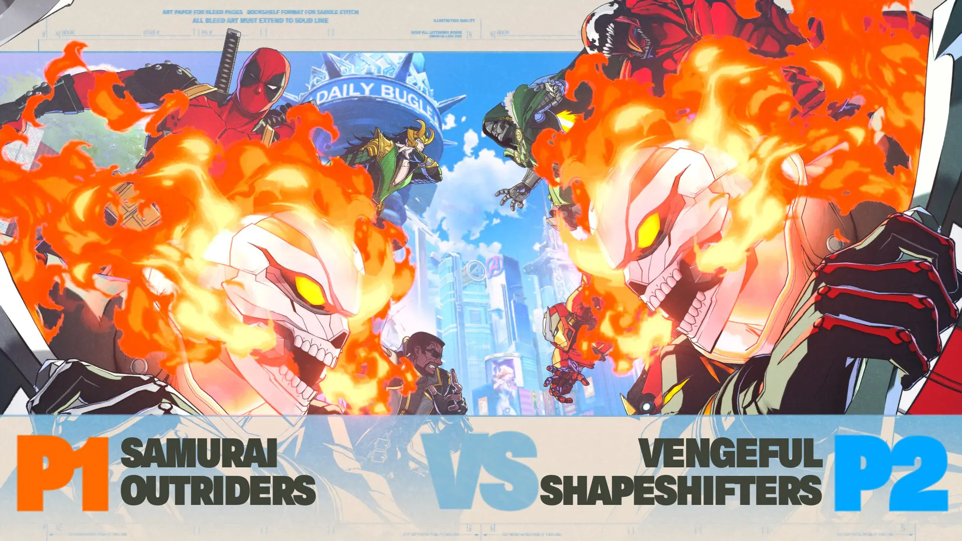 Ghost Rider's best teams