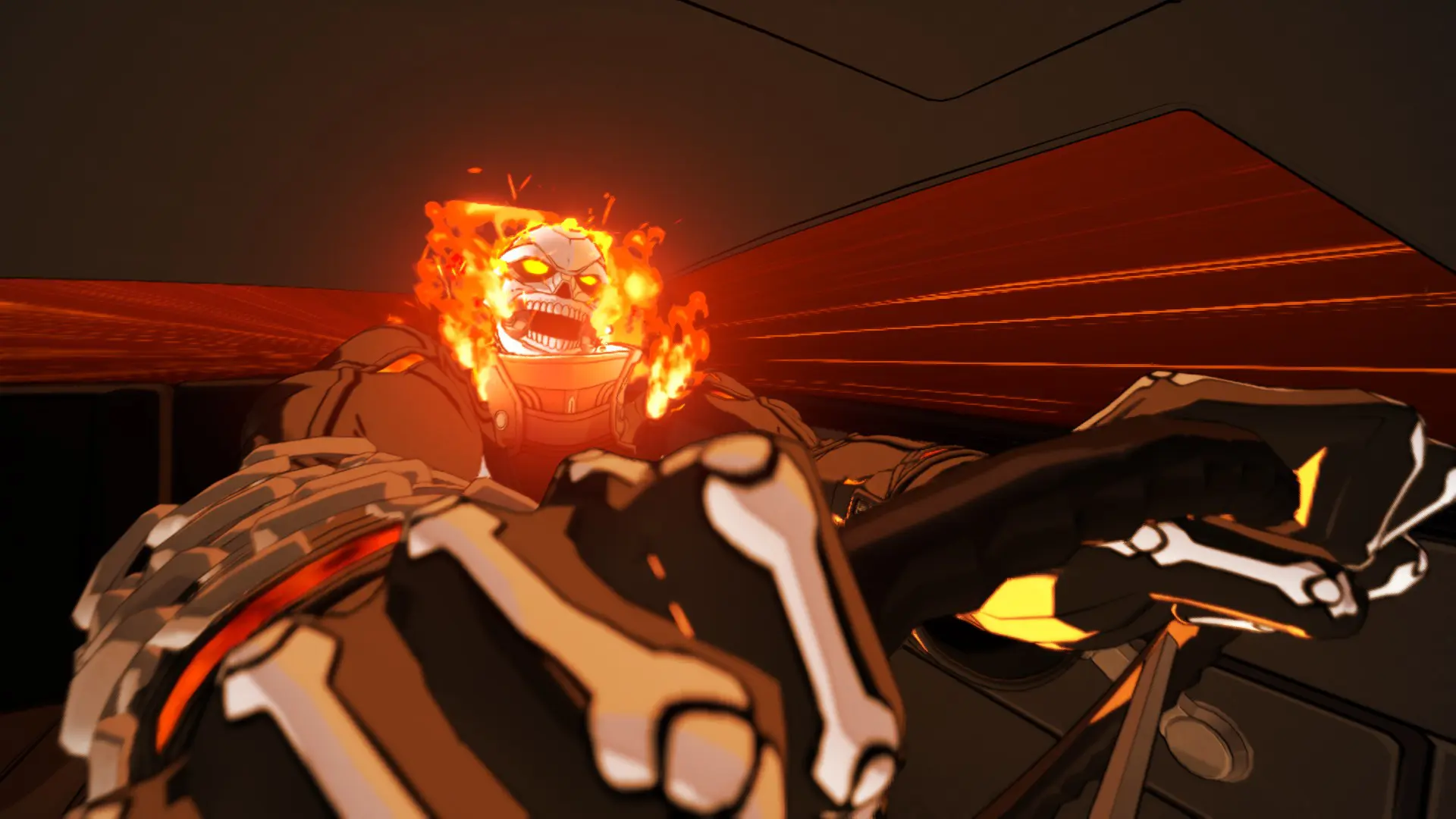 Ghost Rider's Ultimate