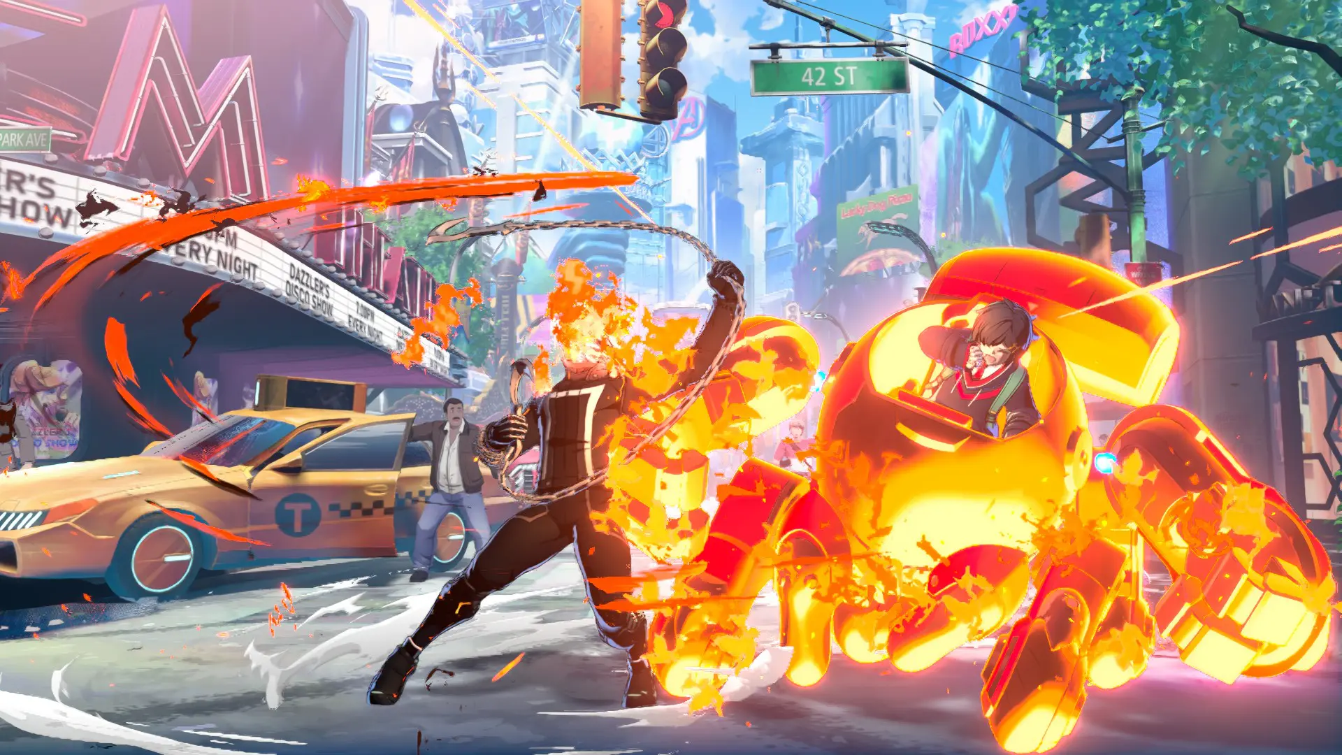 Ghost Rider's Judgement Cradle