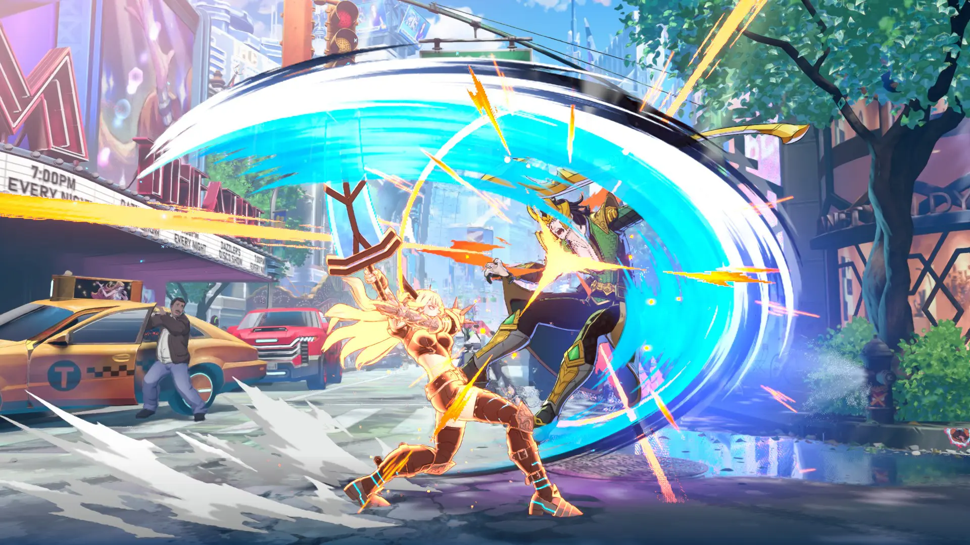 Magik's Soulsword