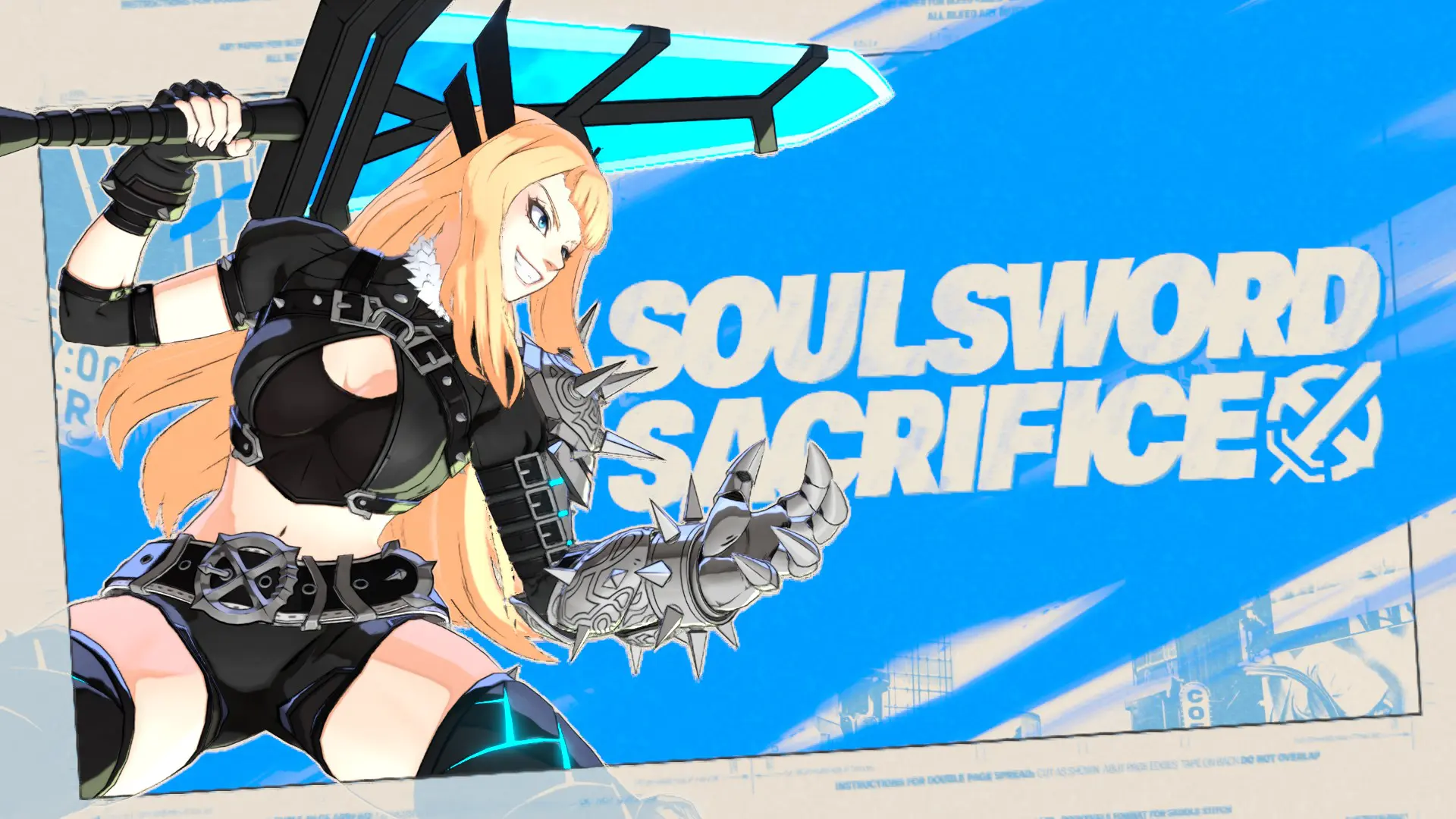 Magik's Soulsword Sacrifice