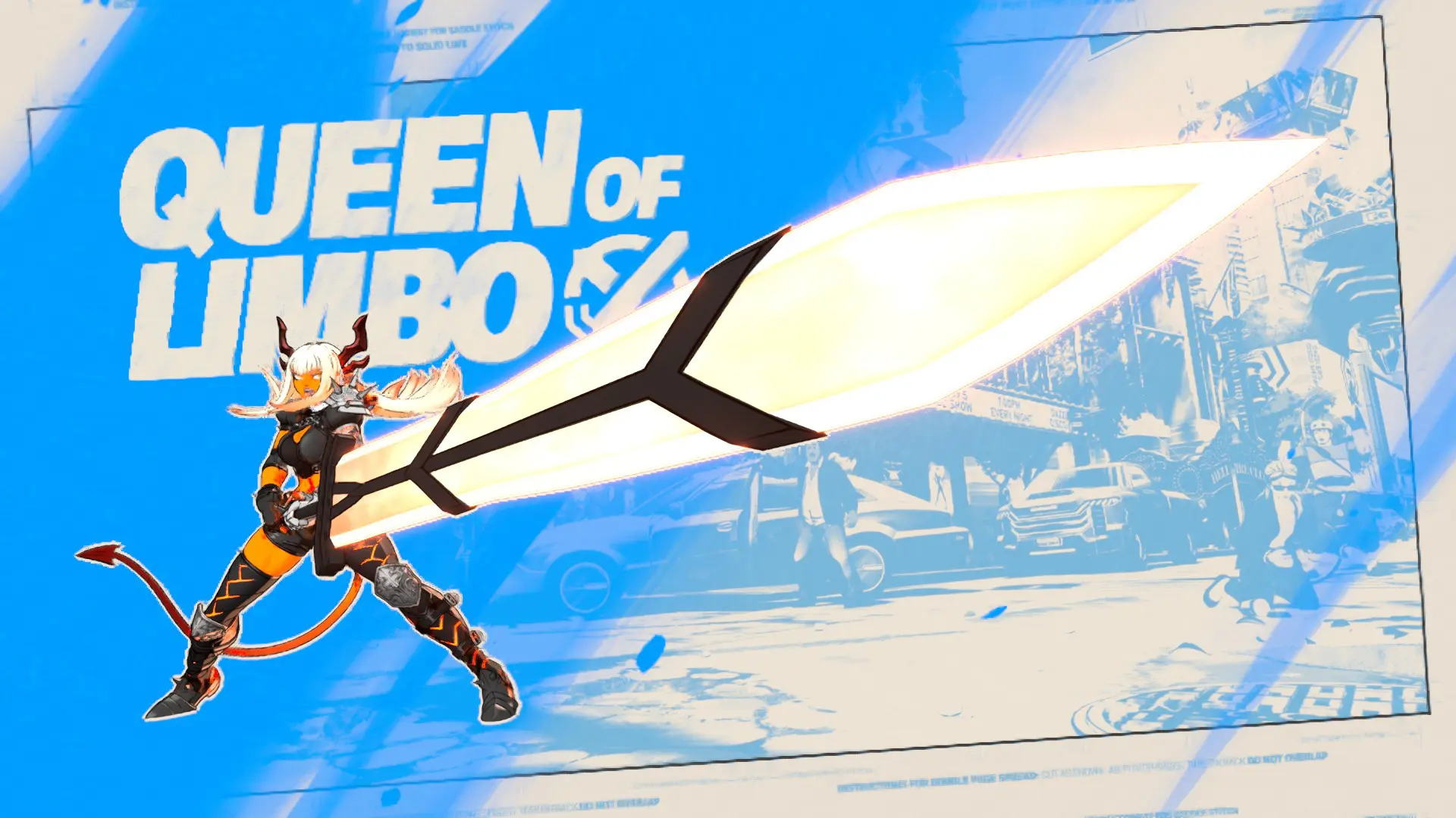 Magik's Queen of Limbo Super