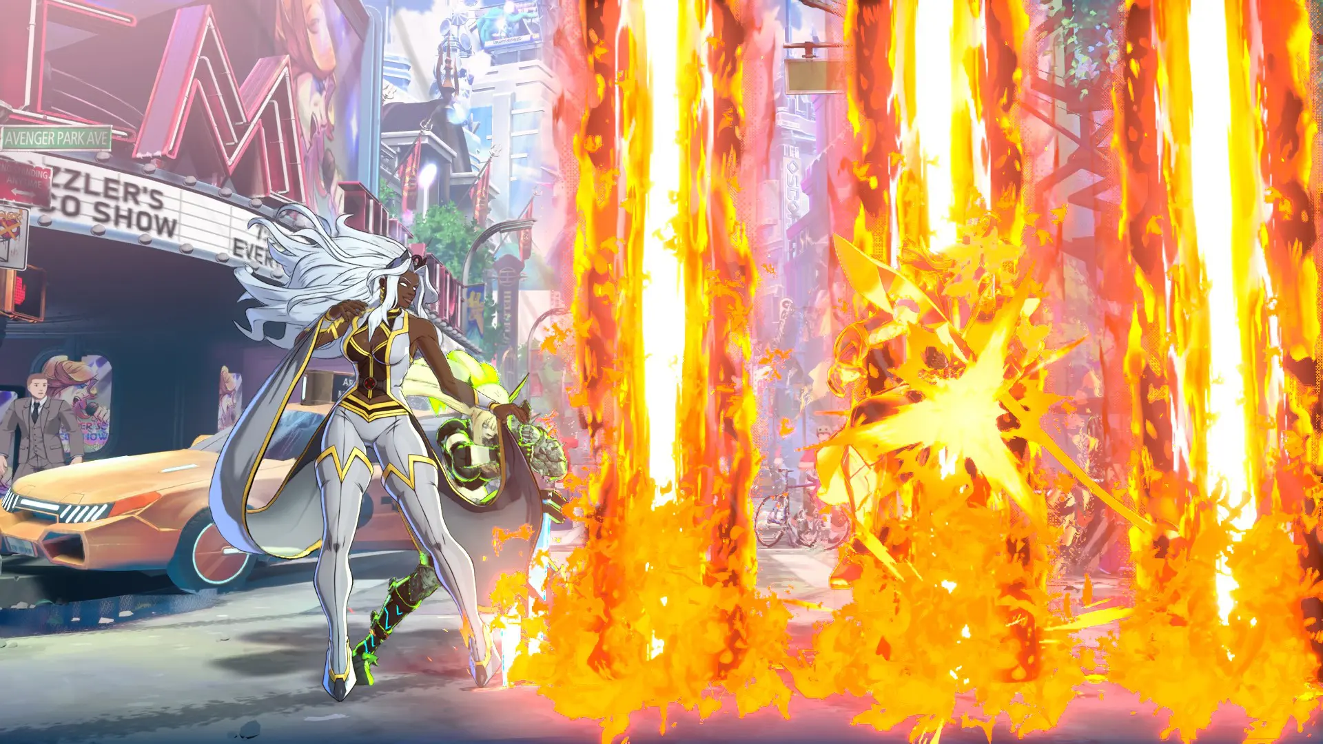 Magik's Assist