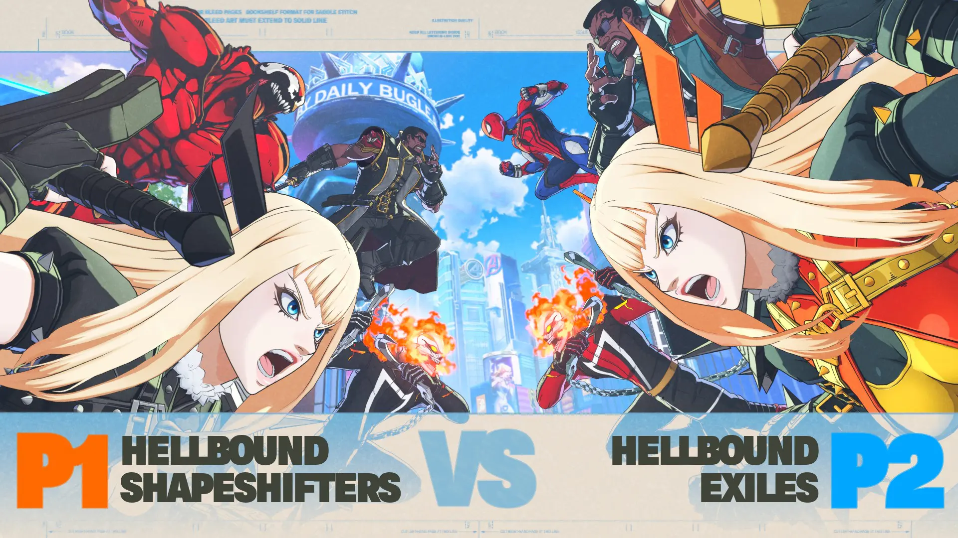 Magik's Best Teams
