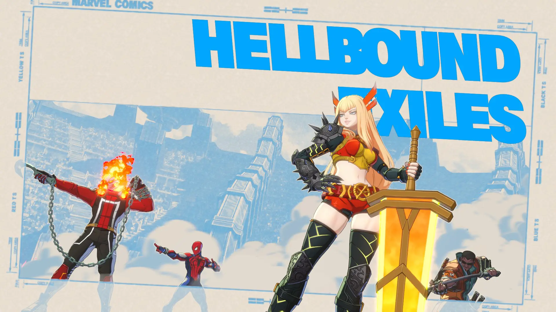 Magik's Hellbound Exiles