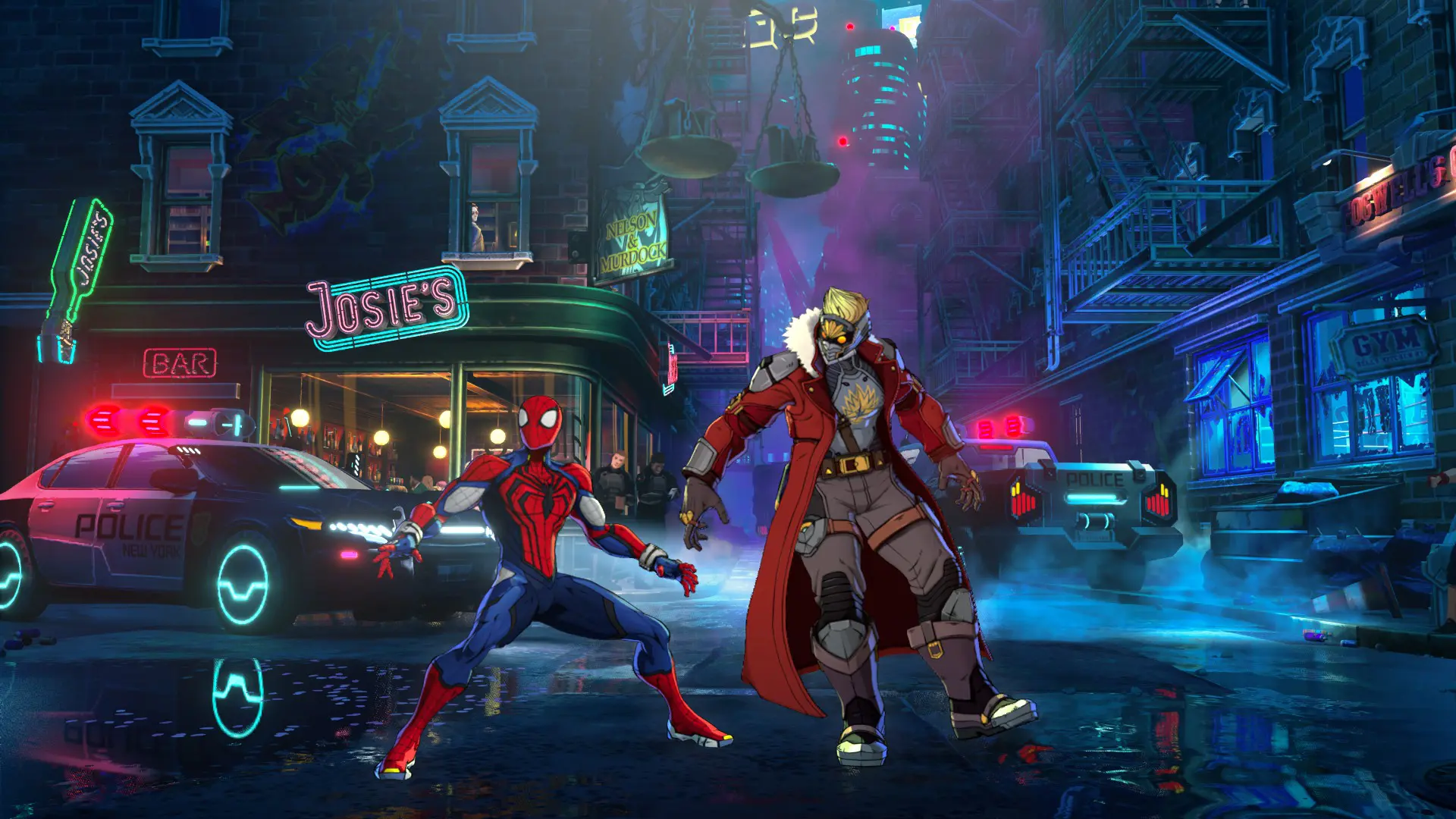 Spider-Man's Spider-Sense