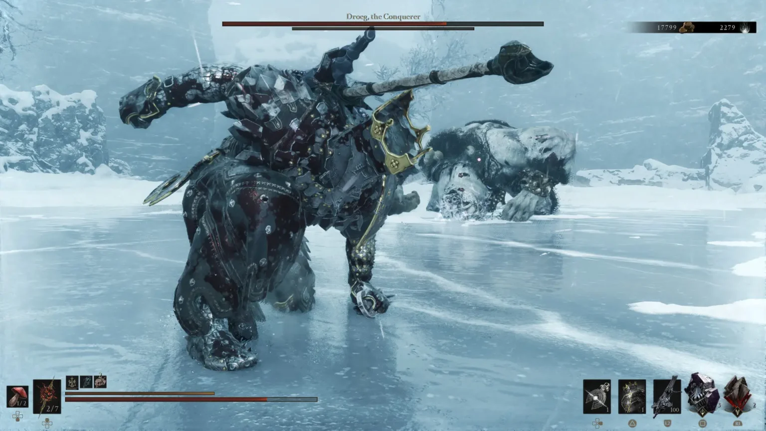 Mortal Shell 2 – Best Eredrim Build The feature image of the Mortal Shell 2 Best Eredrim Build guide