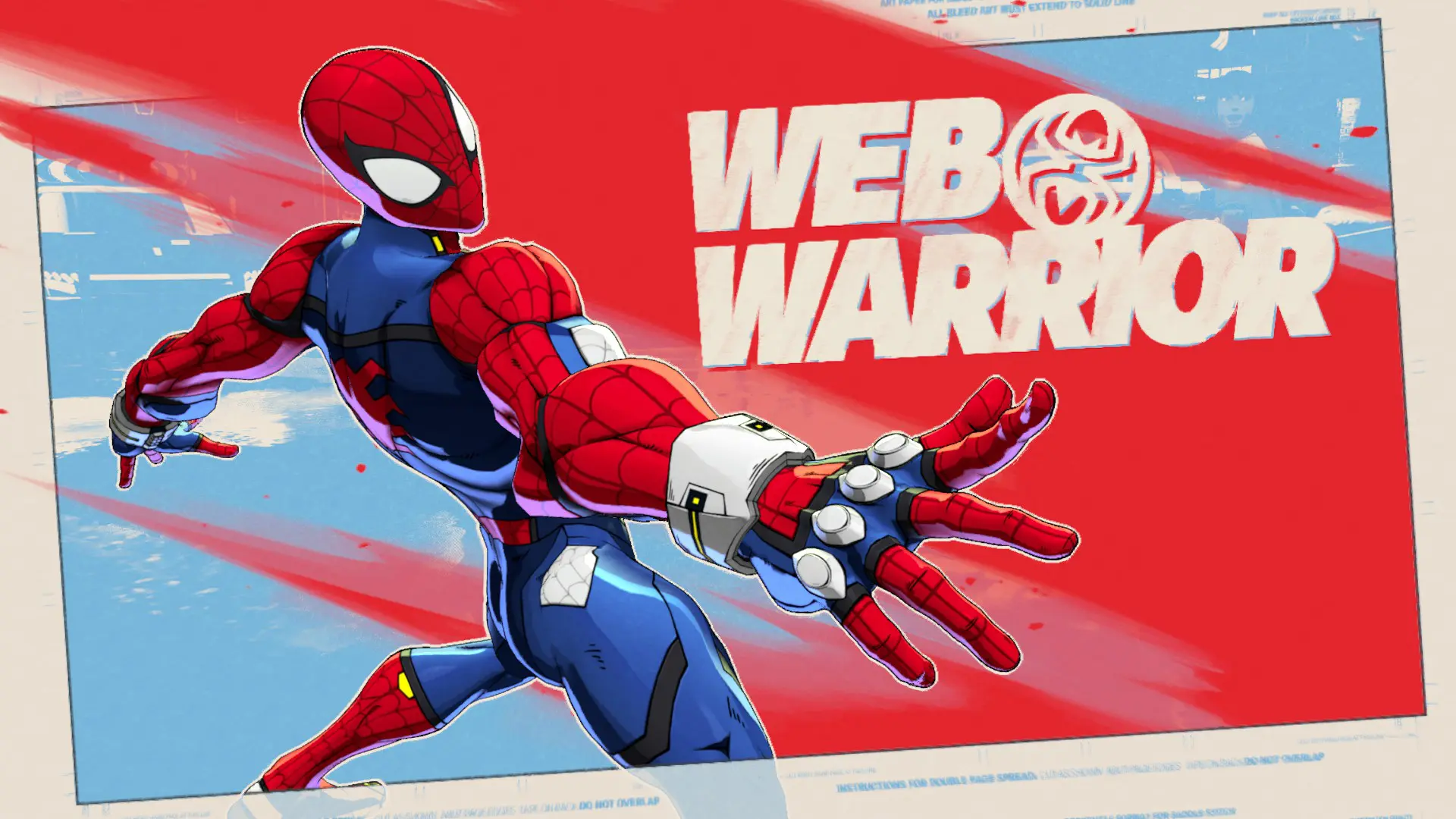 Spider-Man's Super Skill