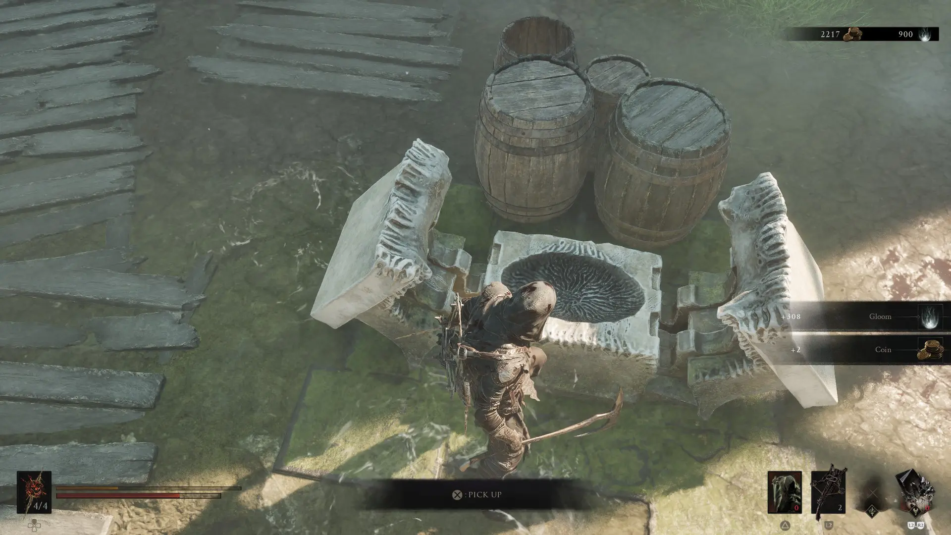 The Troubadour Lute's Chest