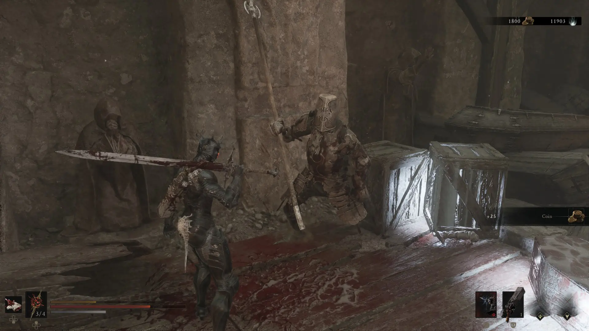 The Immersive Camera in action