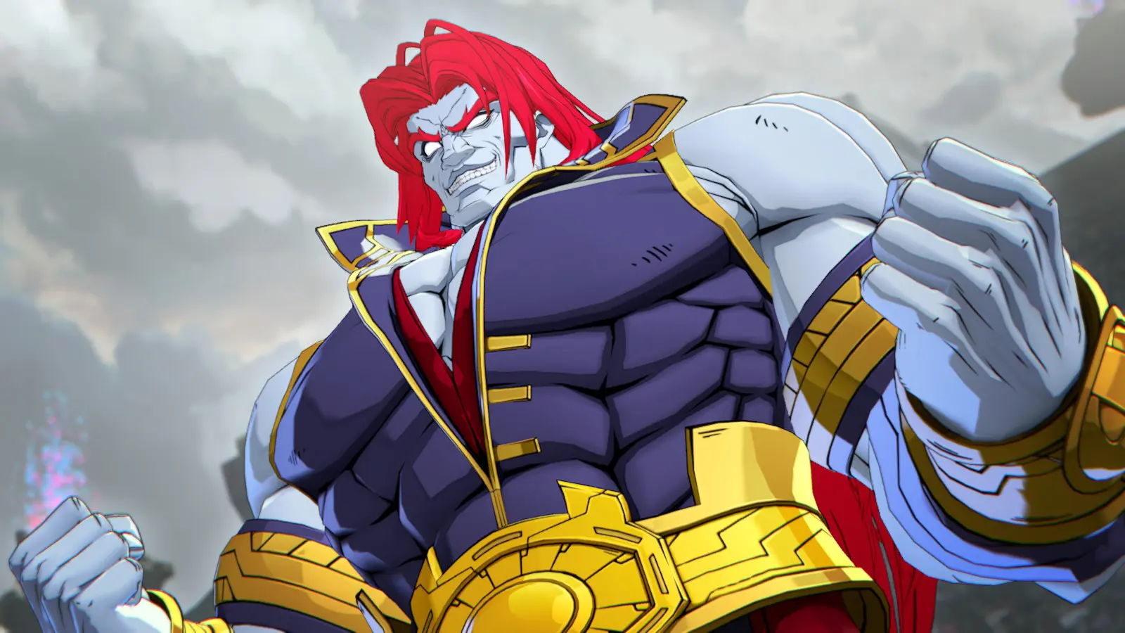 Primordial Champion in Marvel Tokon