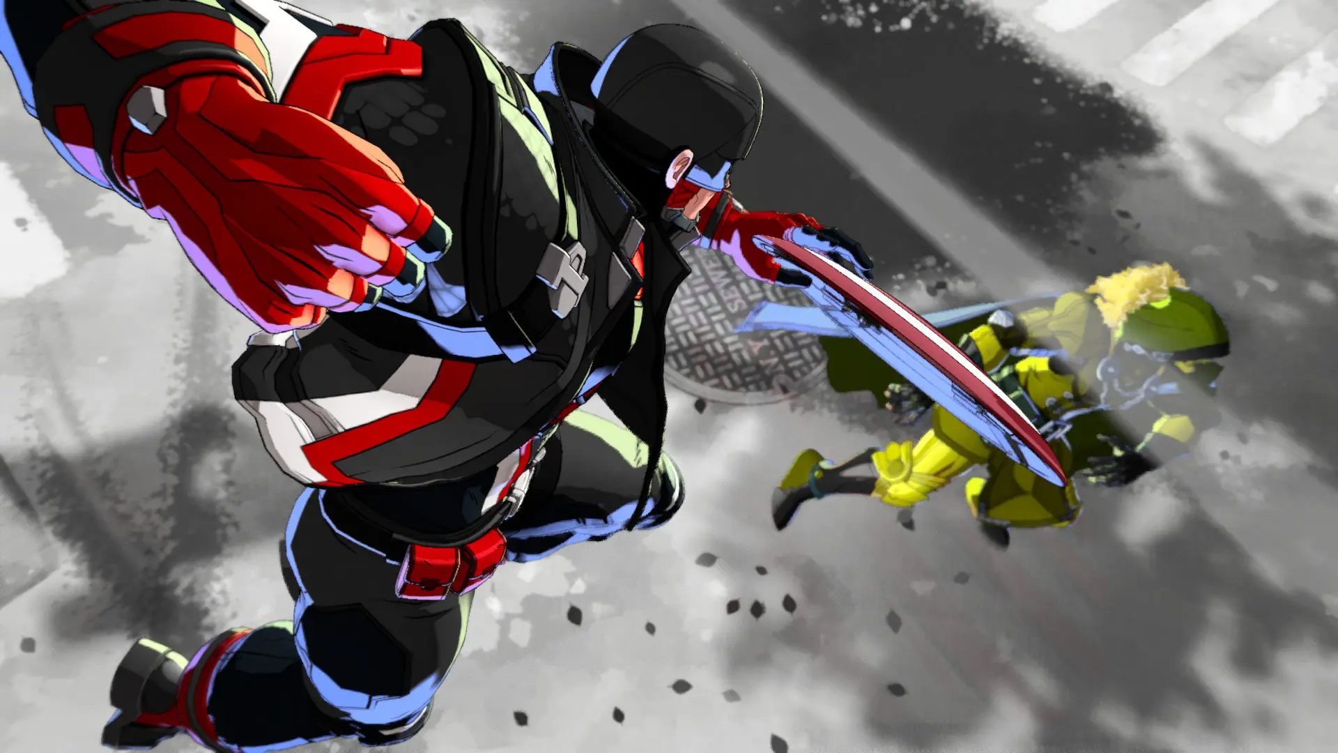 Captain America's Ultimate in Marvel Tokon: Fighting Souls