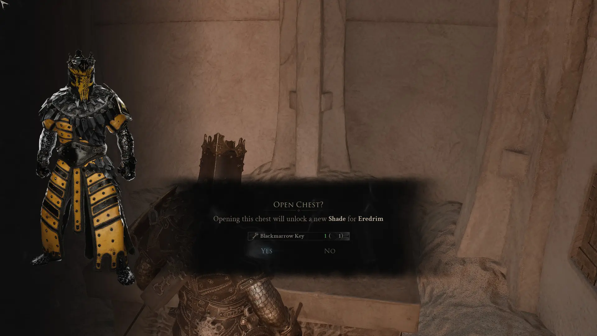 A Shade in Mortal Shell 2