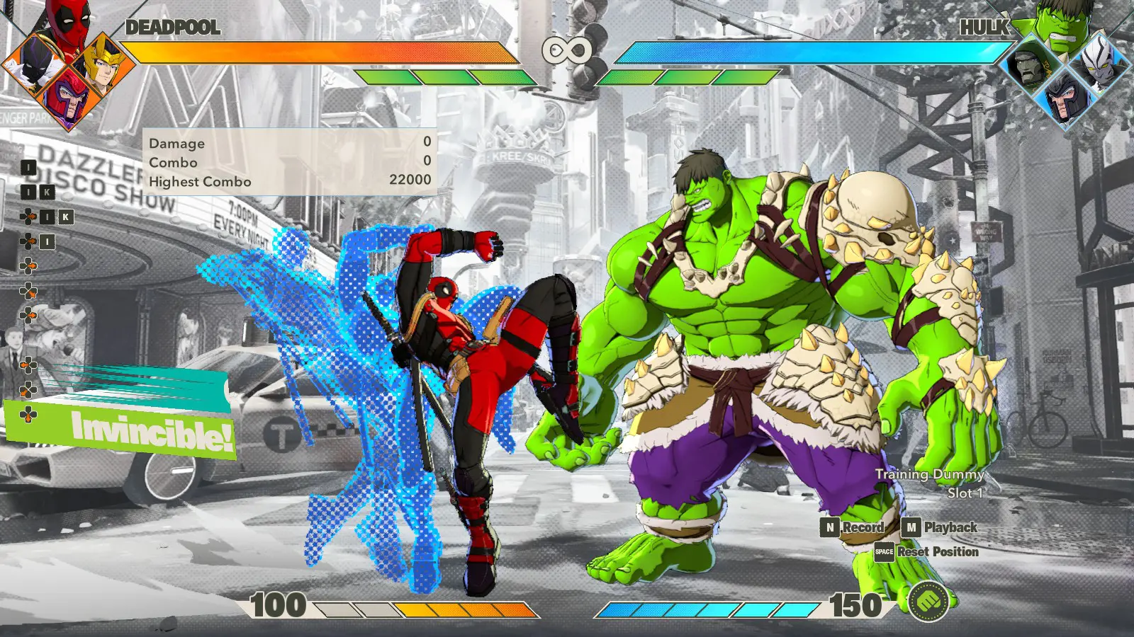 Deadpool's Fever Dream Ranbu