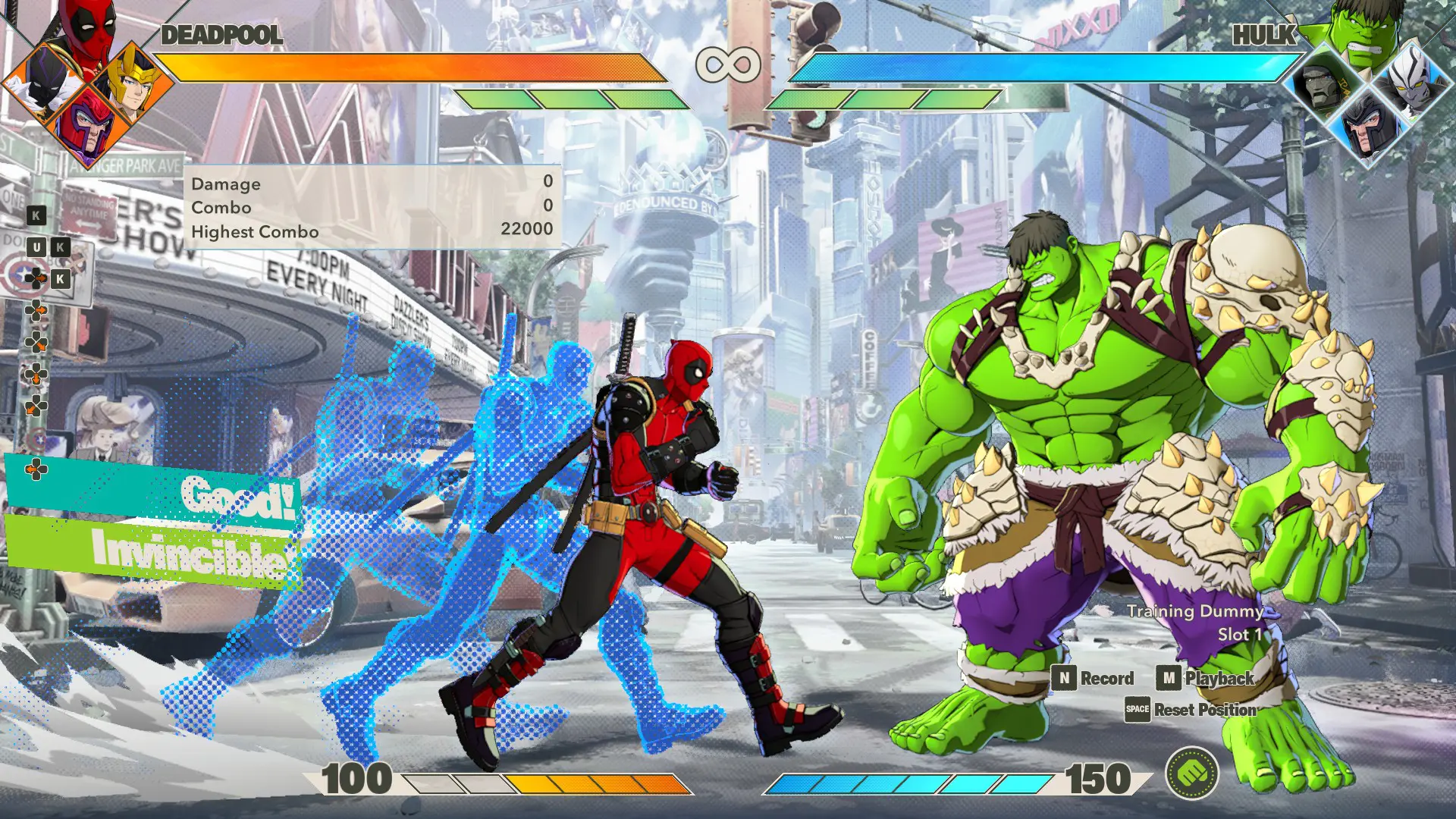 Deadpool's Fever Dream Ranbu