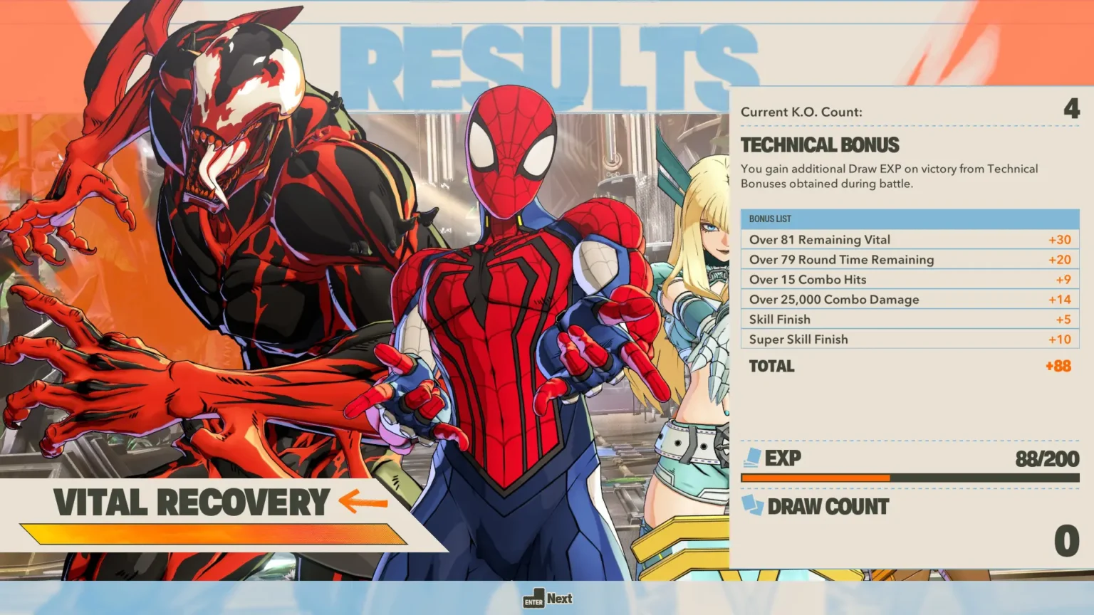 Marvel Tokon: Fighting Souls – How to Unlock Color 07 The feature image for the how to unlock color 07 article