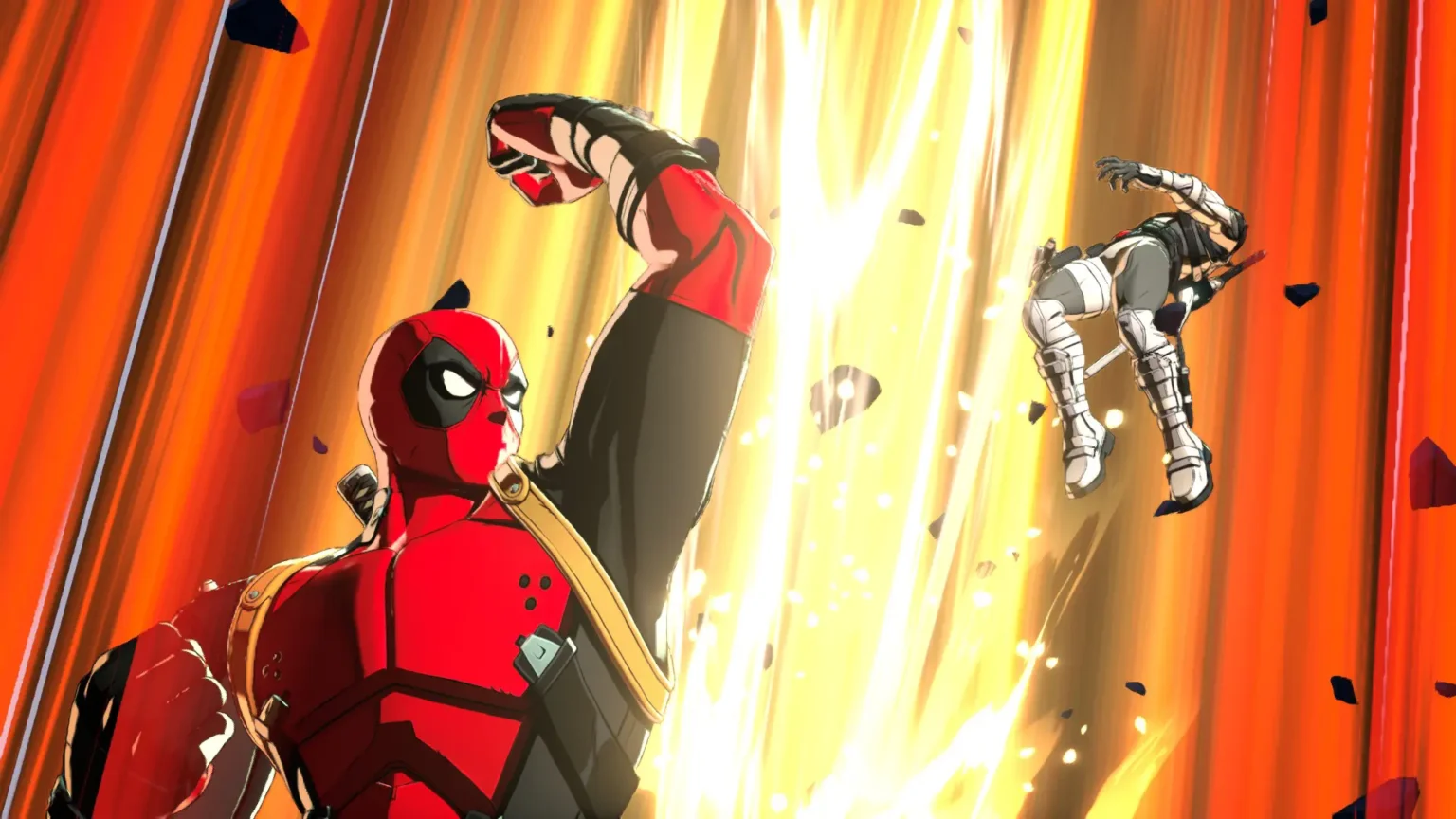 The feature image of the how to play deadpool guide