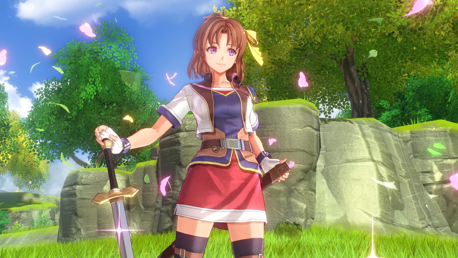 Trails in the Sky 2nd Chapter Review | An Endearing Lesson in RPG Making