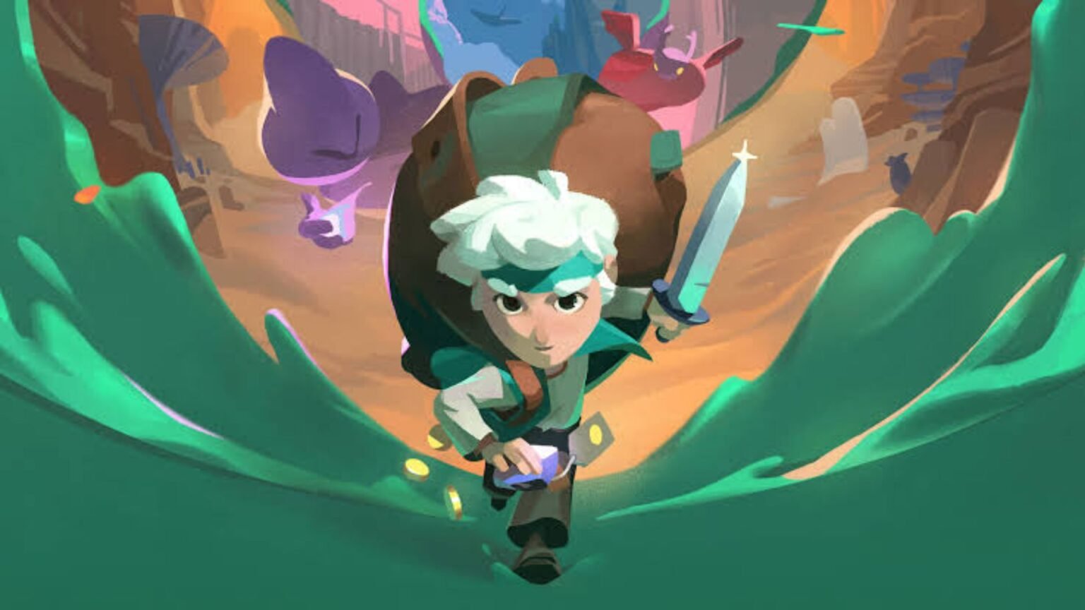Moonlighter 2: The Endless Vault Review – Haggle & Slash Moonlighter 2 The Endless Vault