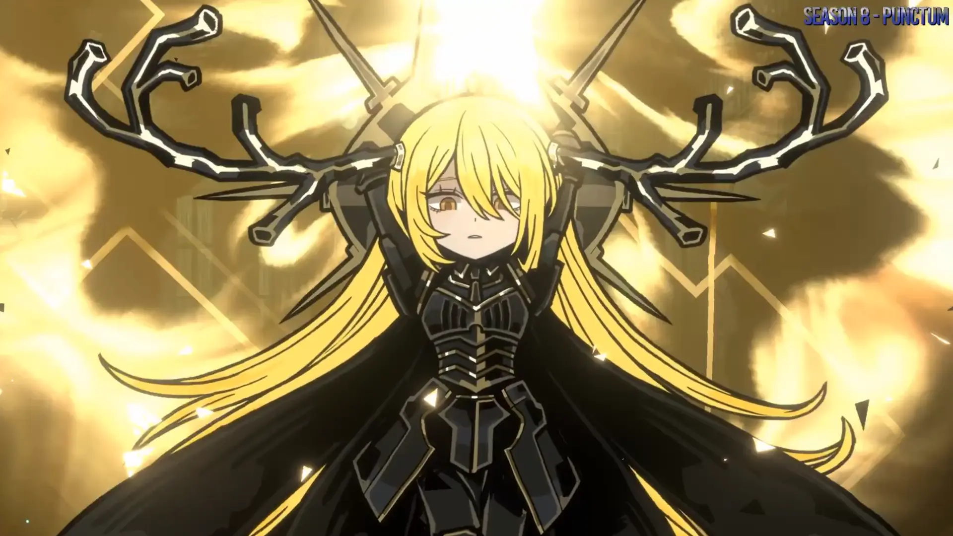 Le Noir Brand Manager Don Quixote's new Skill 3 animation
