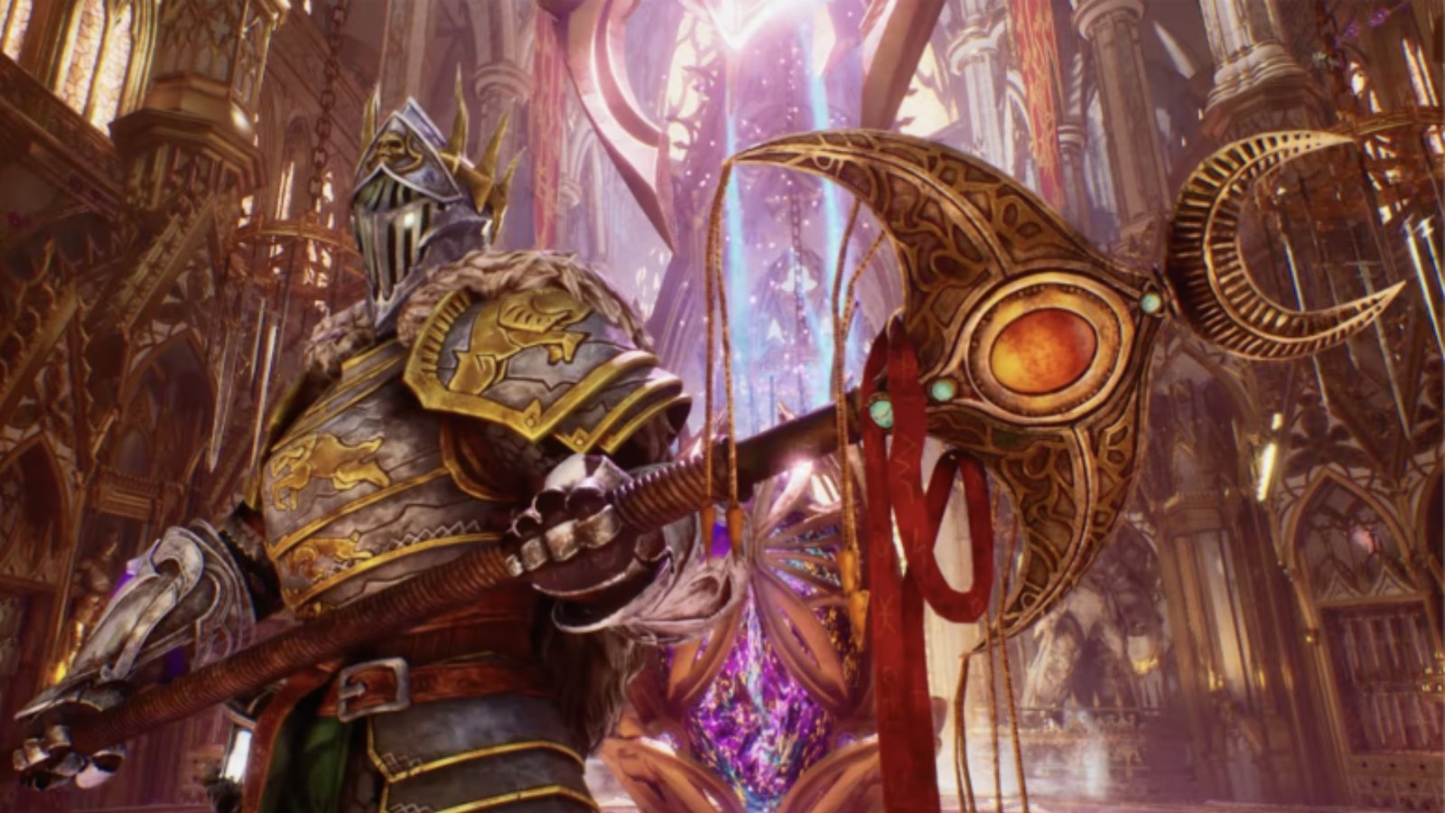 Some Crimson Moon builds focus heavily on defense, allowing you to counter attack from safe distances without major risk