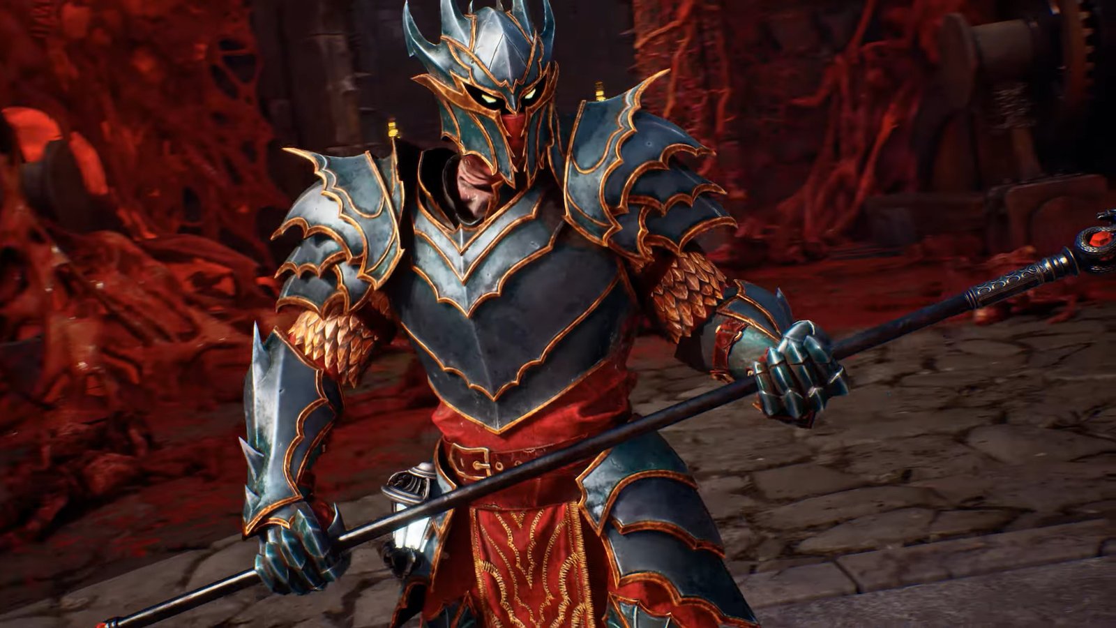 There are builds in Crimson Moon that allow players to take the offence while stealing life from enemies