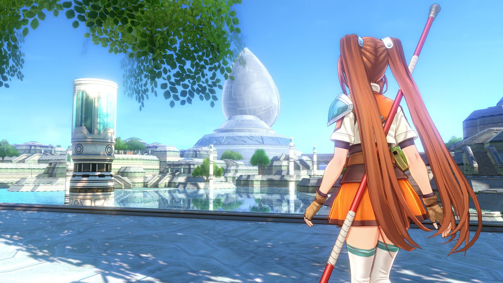Trails in the Sky 2nd Chapter Review | An Endearing Lesson in RPG Making
