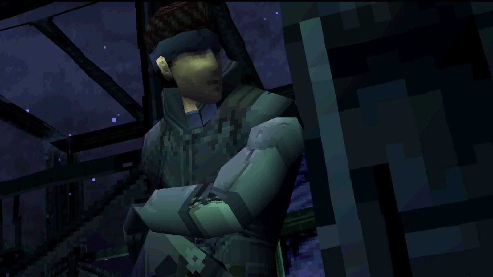 Metal Gear Solid Master Collection Vol. 2 | How Old is Snake in Every Game