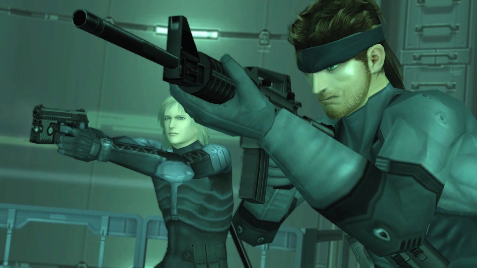 Metal Gear Solid Master Collection Vol. 2 | How Old is Snake in Every Game