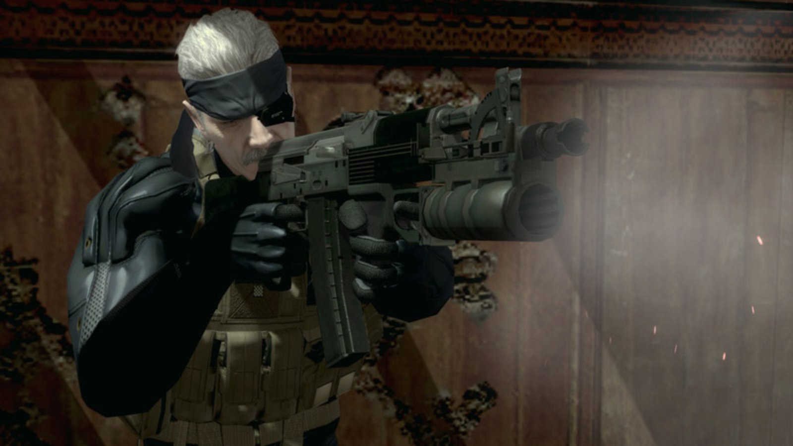 Metal Gear Solid Master Collection Vol. 2 | How Old is Snake in Every Game