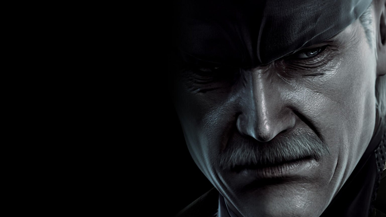 Metal Gear Solid Master Collection Vol. 2 | How Old is Snake in Every Game