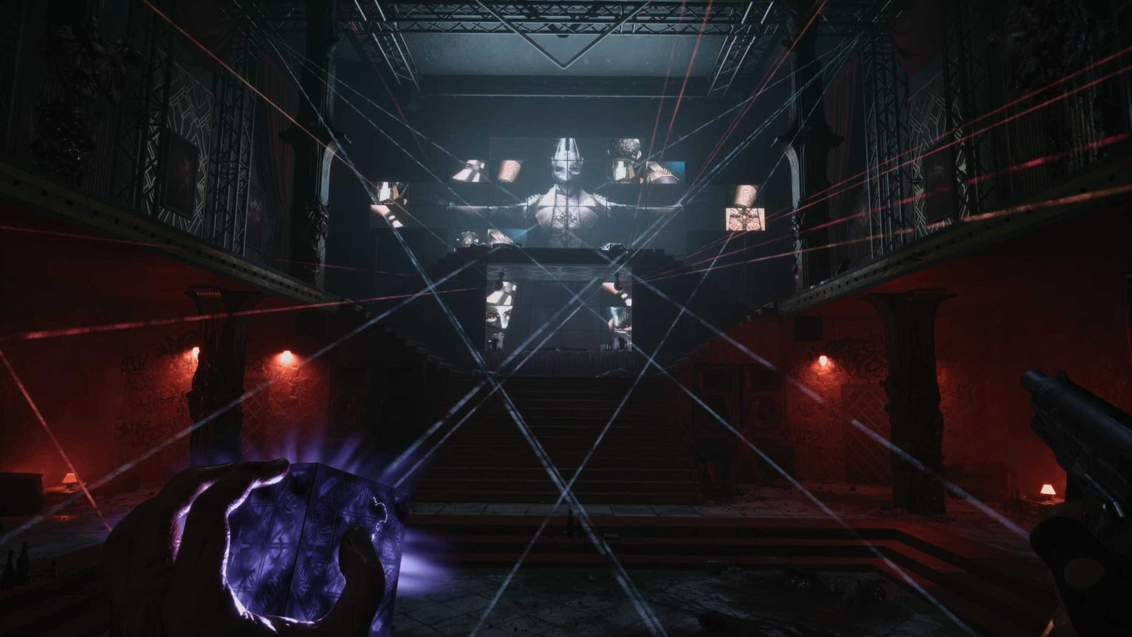 Clive Barker's Hellraiser: Revival: How To Beat The Sister Of Mercy